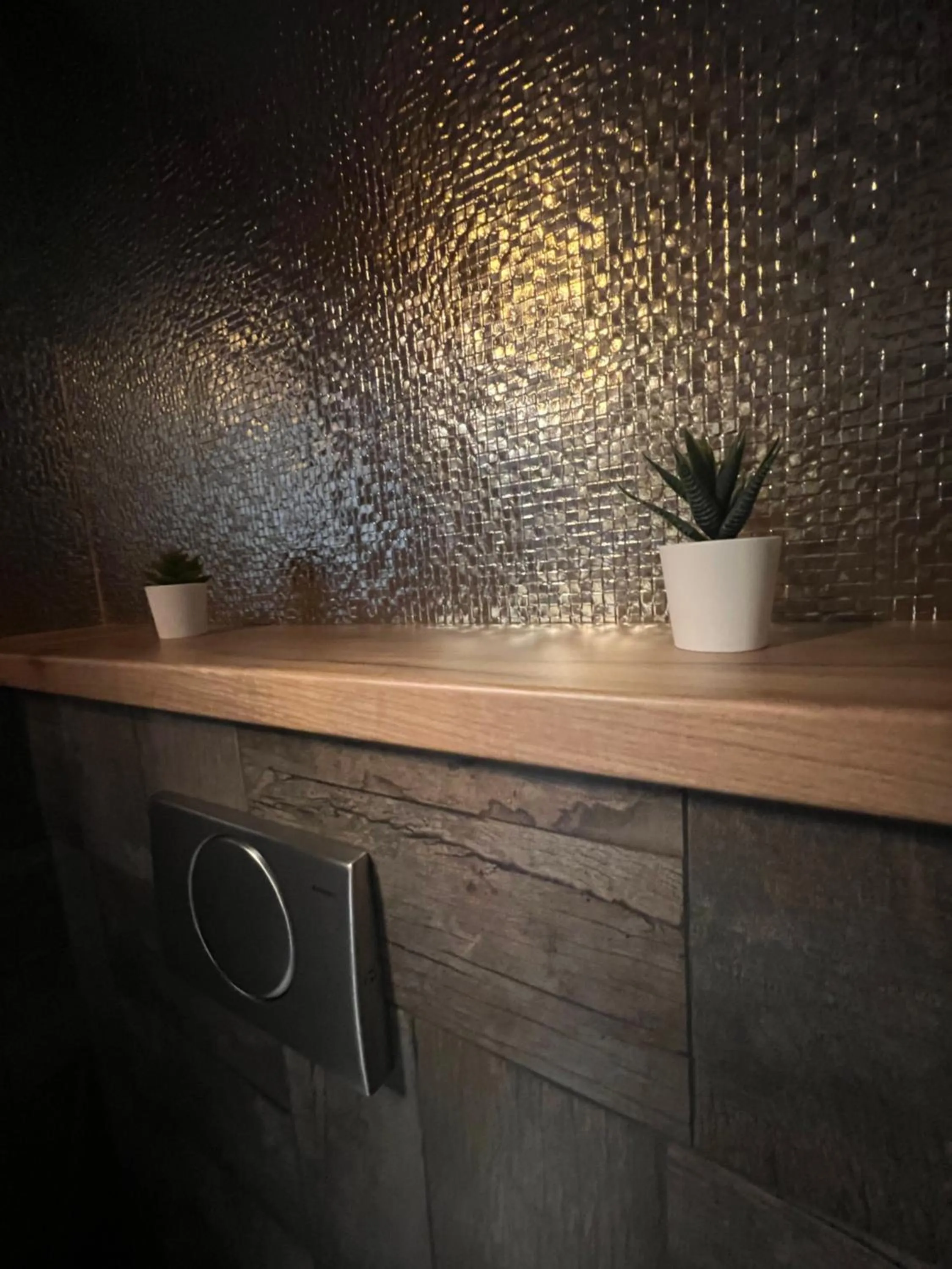 Bathroom in Boutique Hotel & Event Center