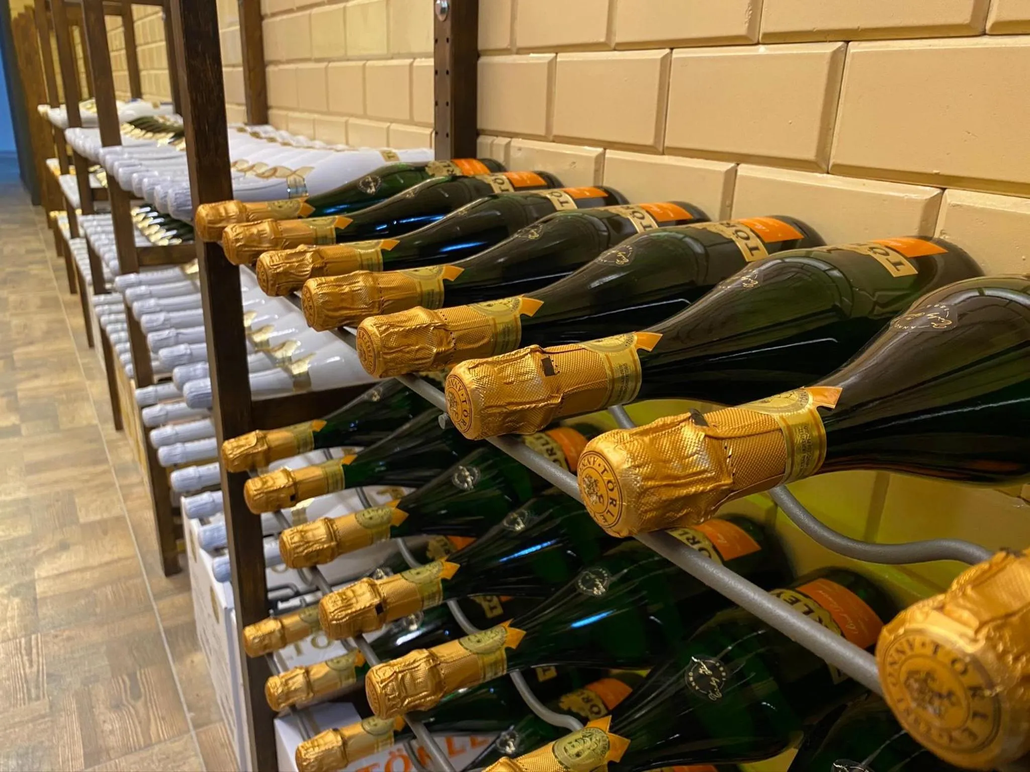 Drinks in Boutique Hotel & Event Center