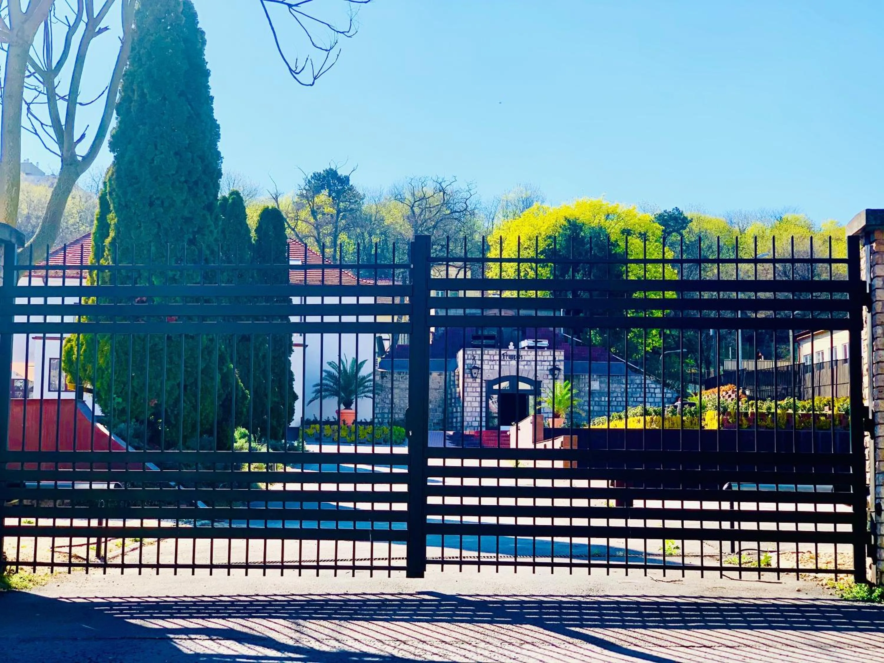 Facade/entrance in Boutique Hotel & Event Center