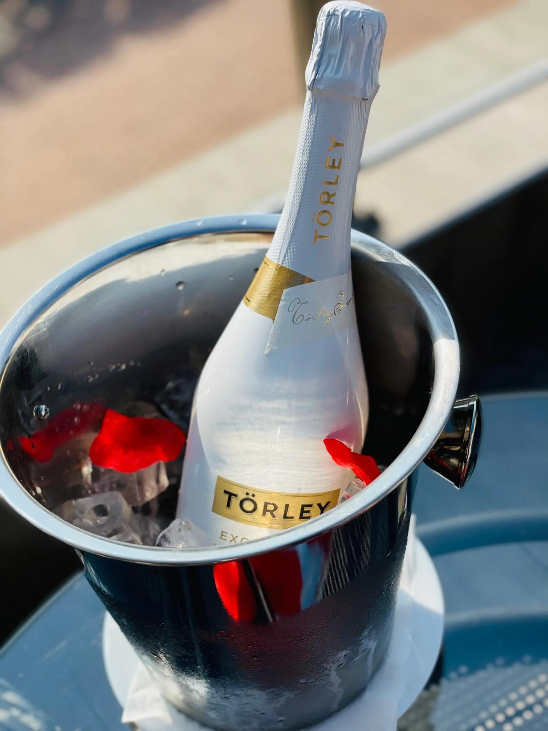 Food and drinks in Boutique Hotel & Event Center