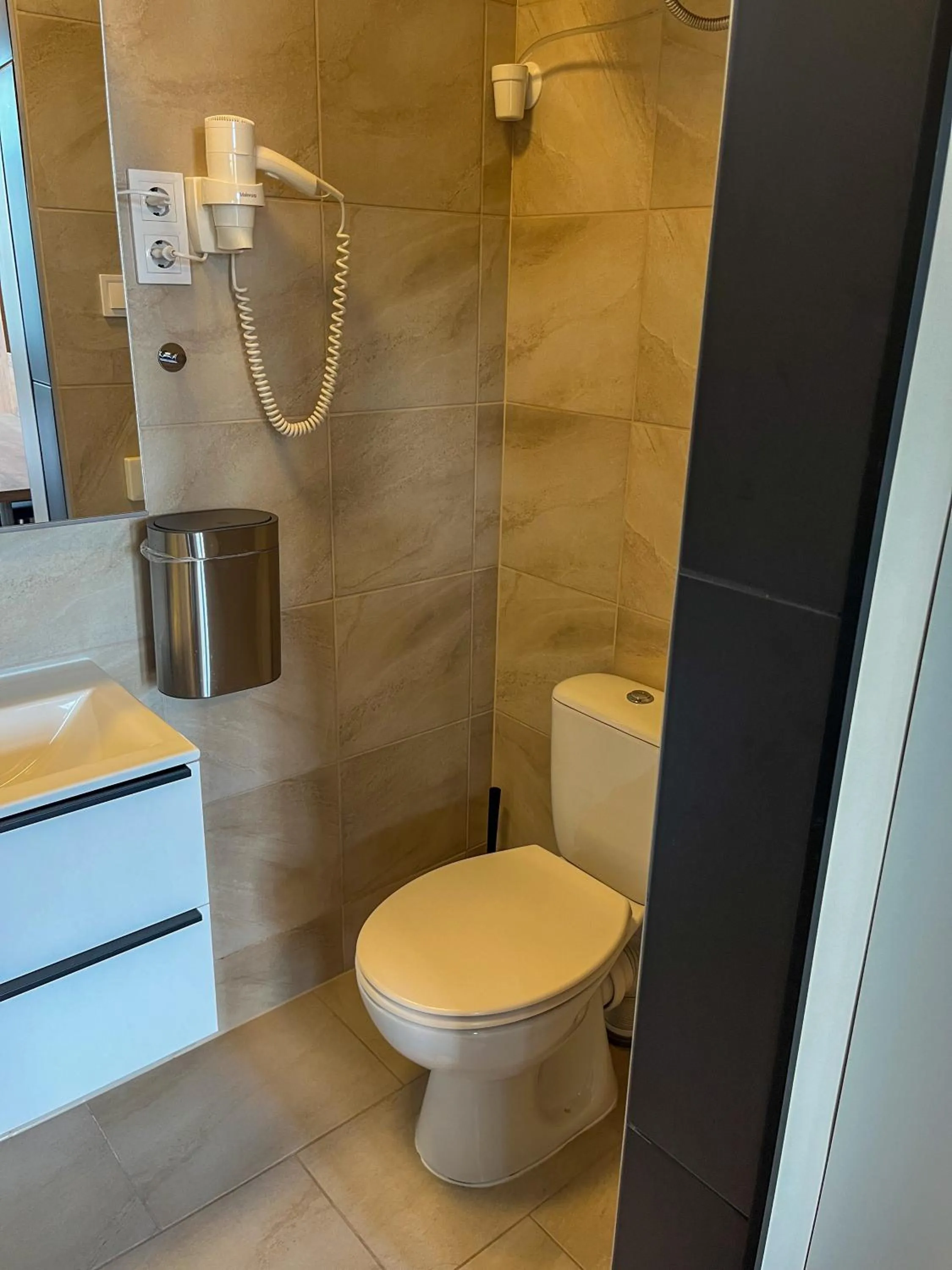 Toilet in Boutique Hotel & Event Center