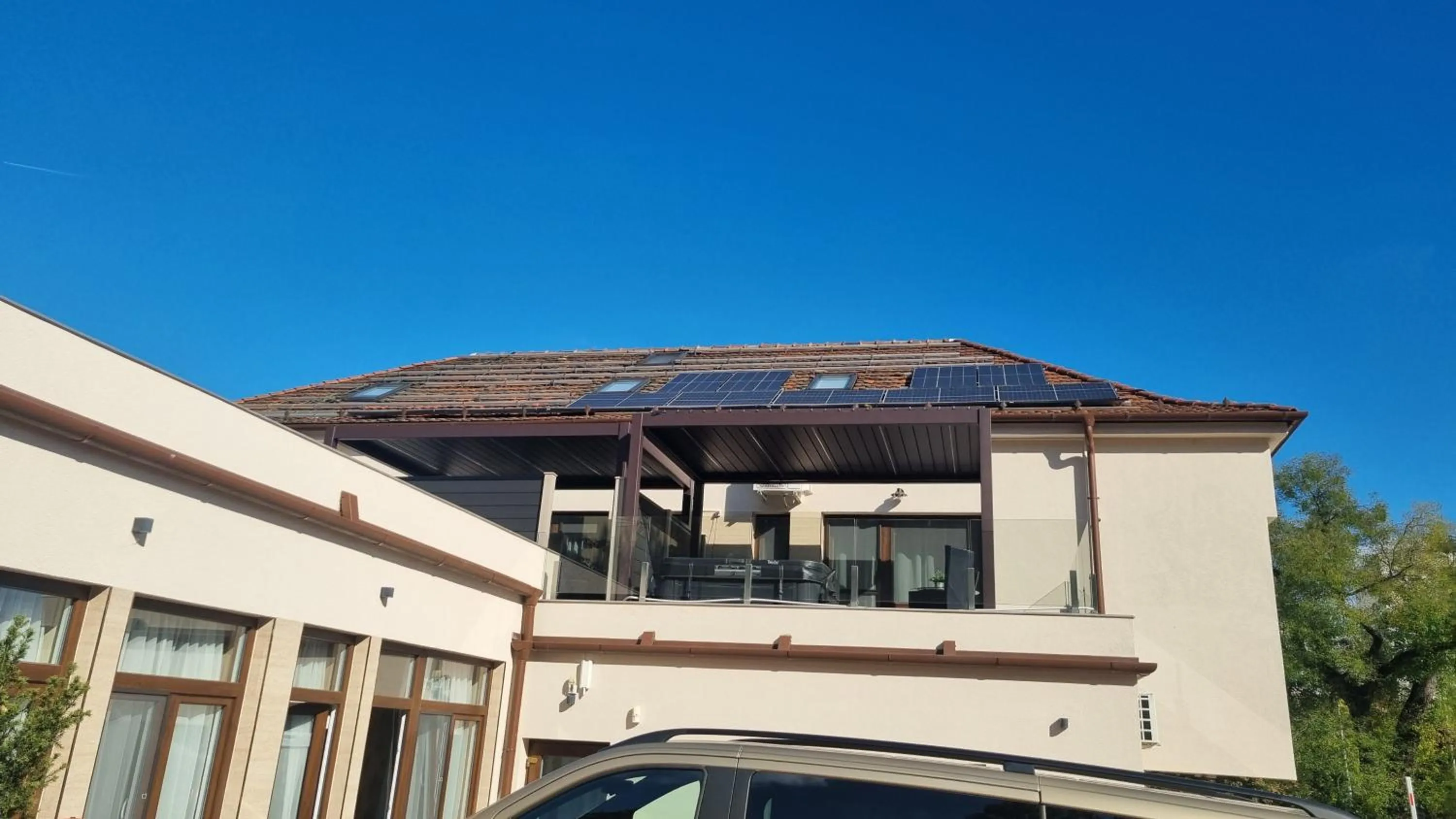 Property building in Boutique Hotel & Event Center