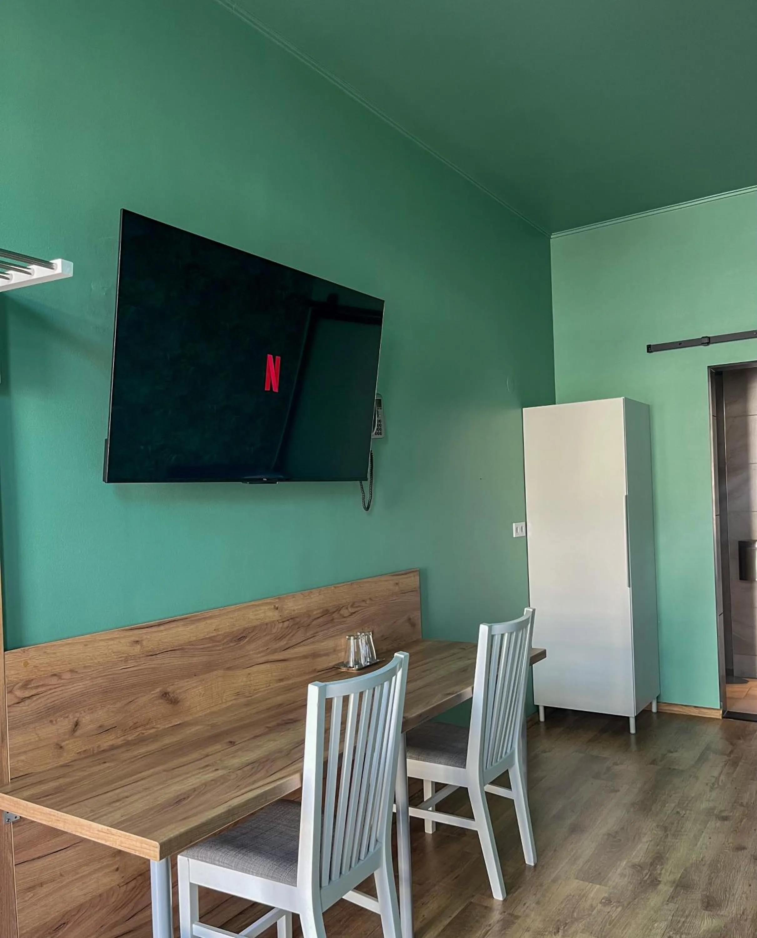 TV and multimedia in Boutique Hotel & Event Center