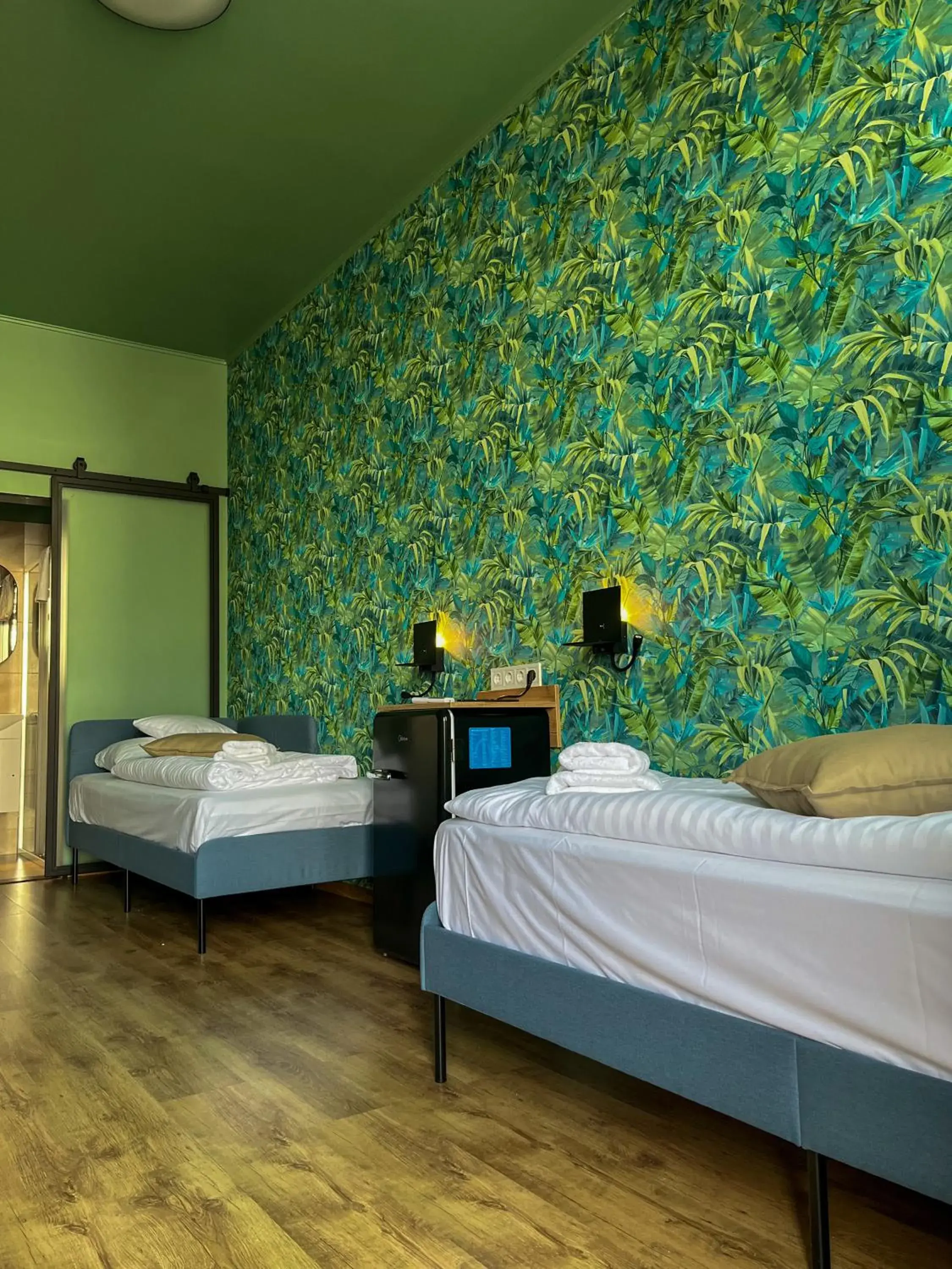 Standard Twin Room in Boutique Hotel & Event Center Standard Twin Room in Boutique Hotel & Event Center