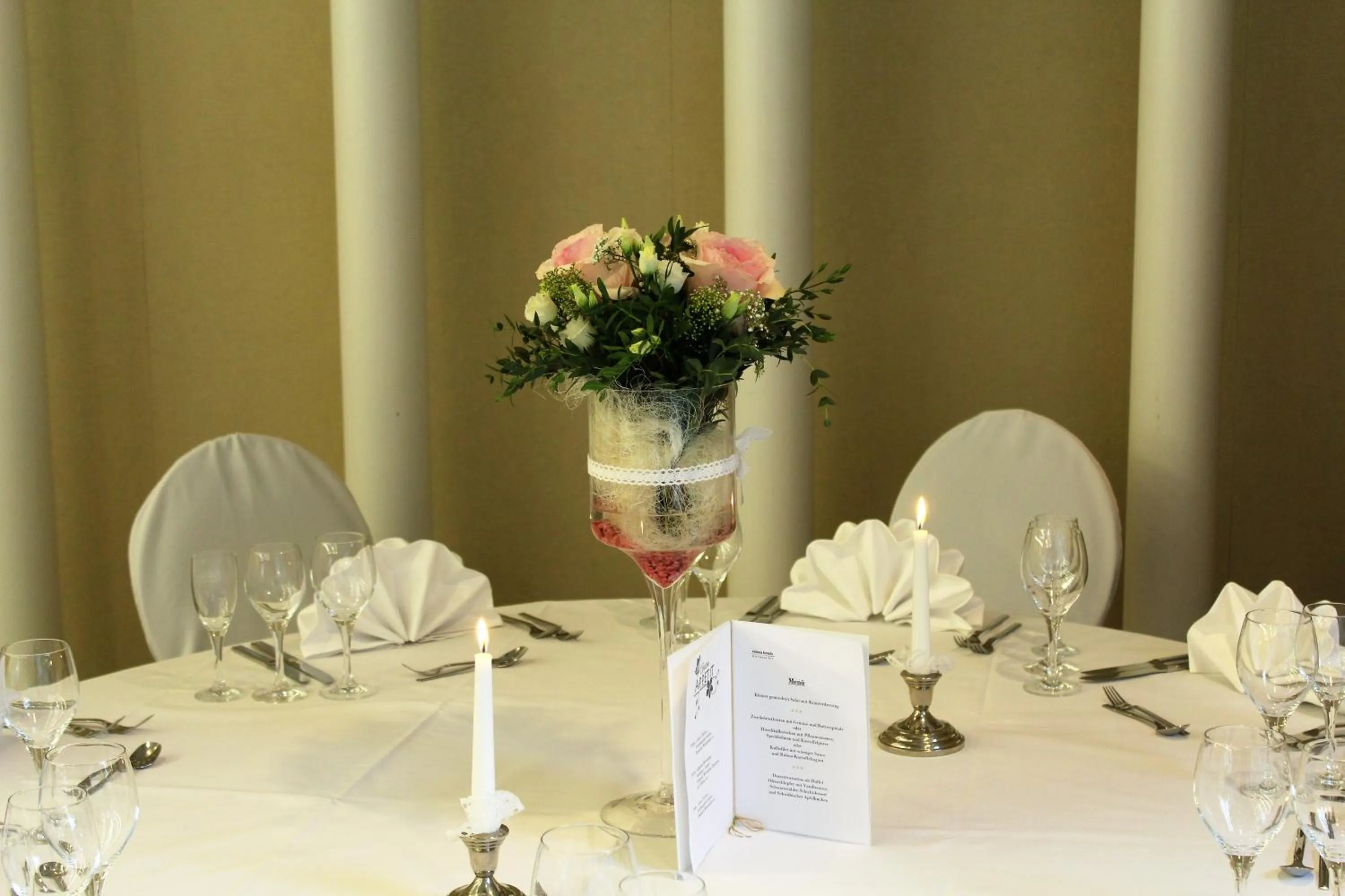Banquet/Function facilities in relexa hotel Schatten Stuttgart