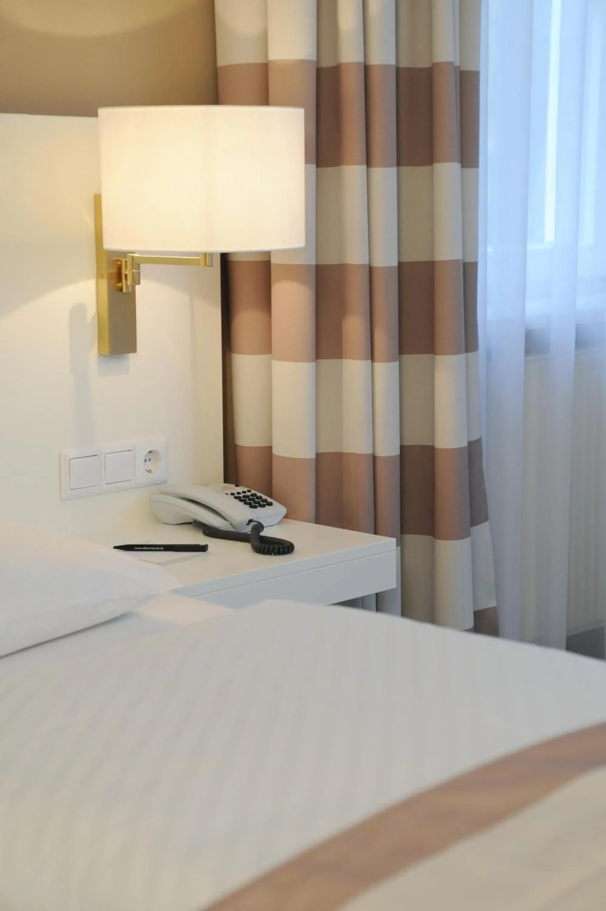 Economy Double Room in relexa Waldhotel Schatten Stuttgart Economy Double Room in relexa Waldhotel Schatten Stuttgart