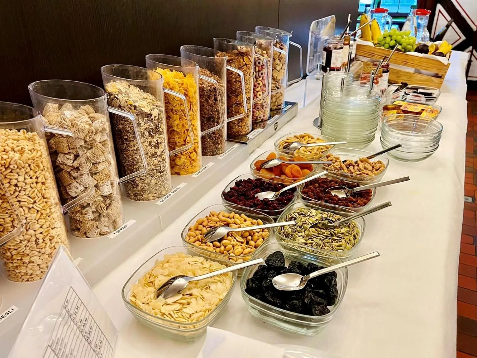 Breakfast in relexa hotel Schatten Stuttgart