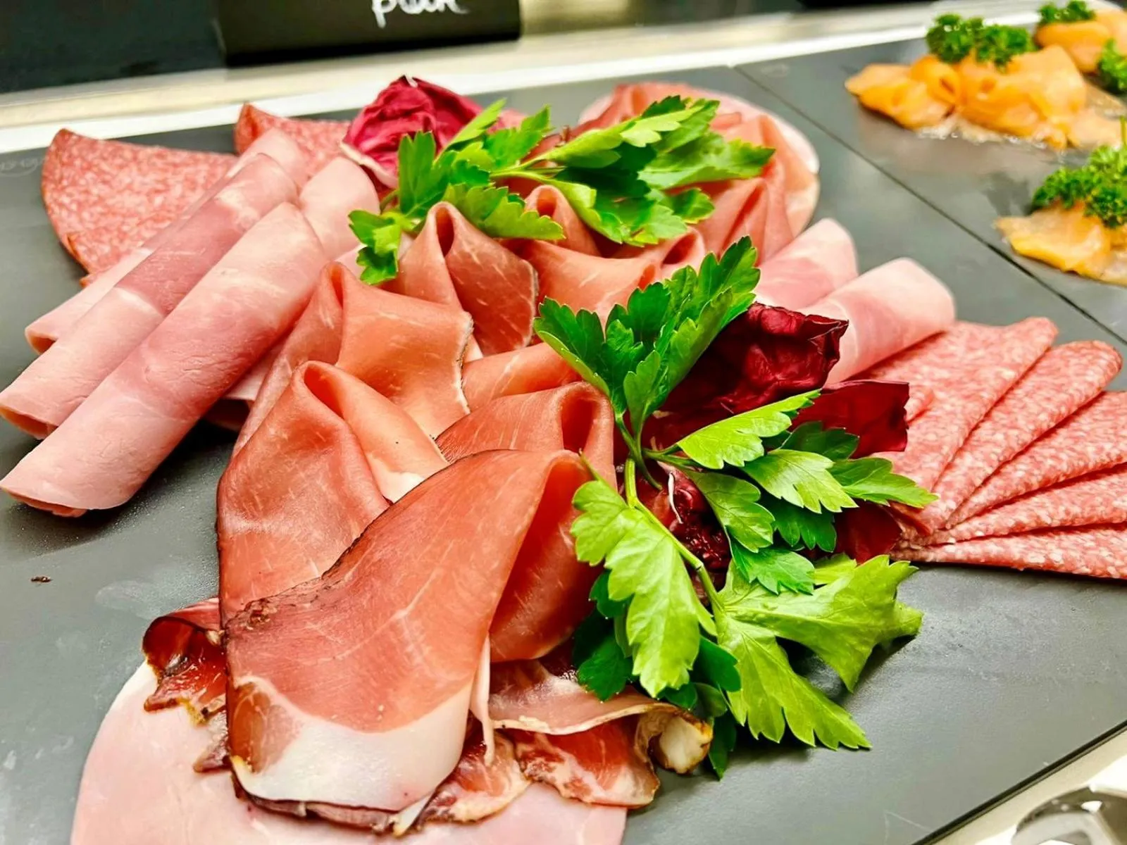 Breakfast in relexa hotel Schatten Stuttgart