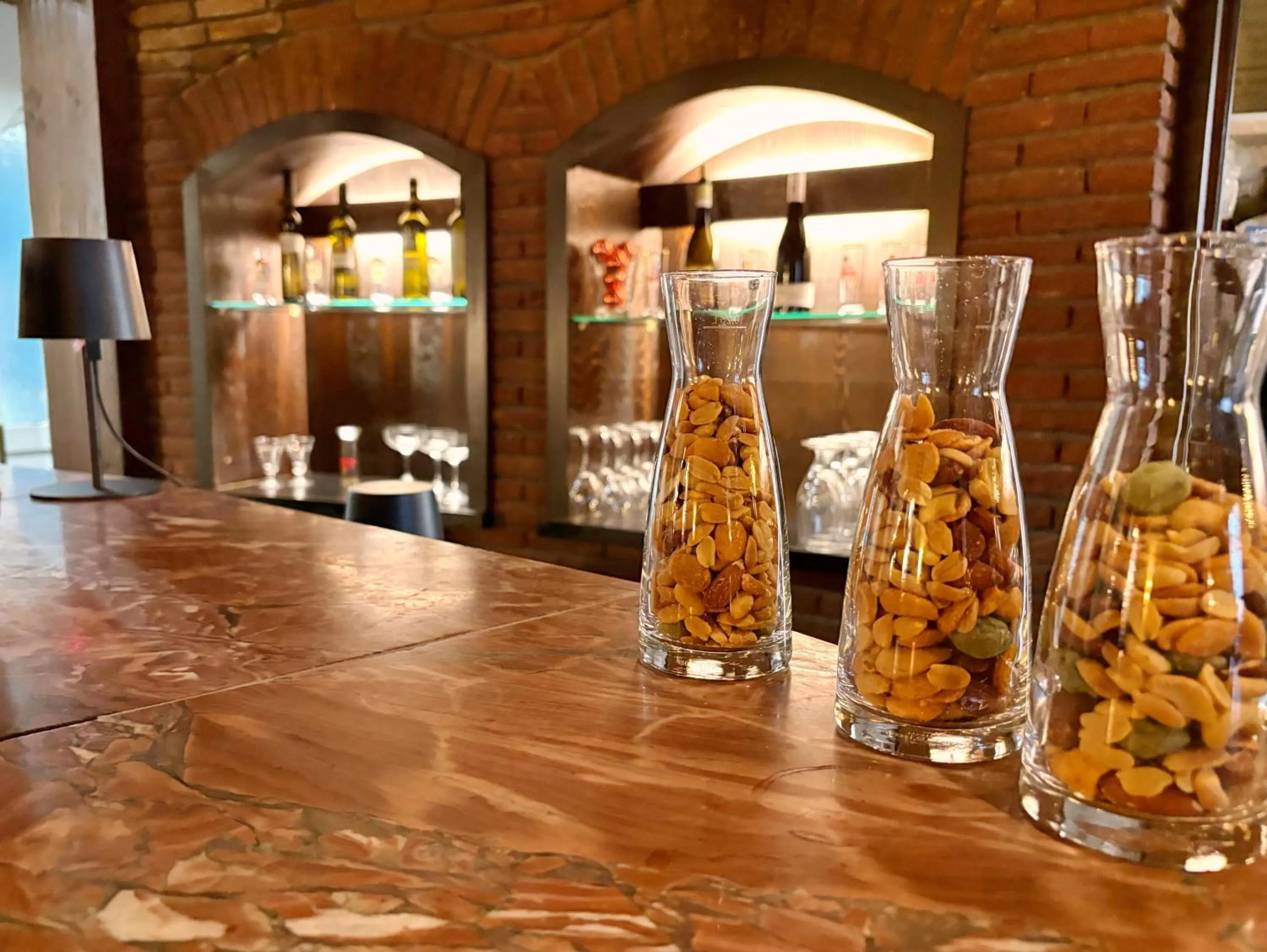 Lounge or bar in relexa hotel Schatten Stuttgart