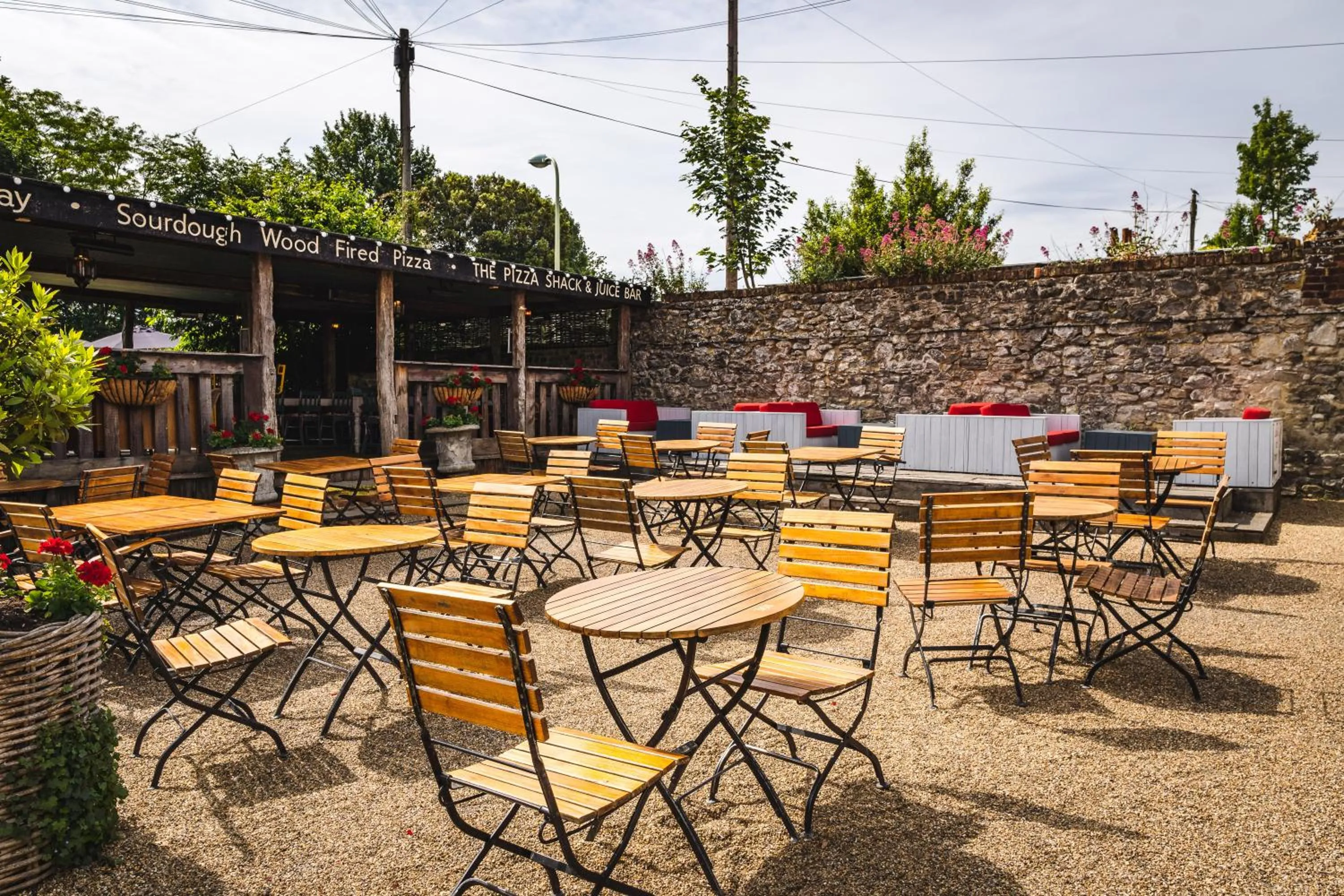 Property building in The Farm House