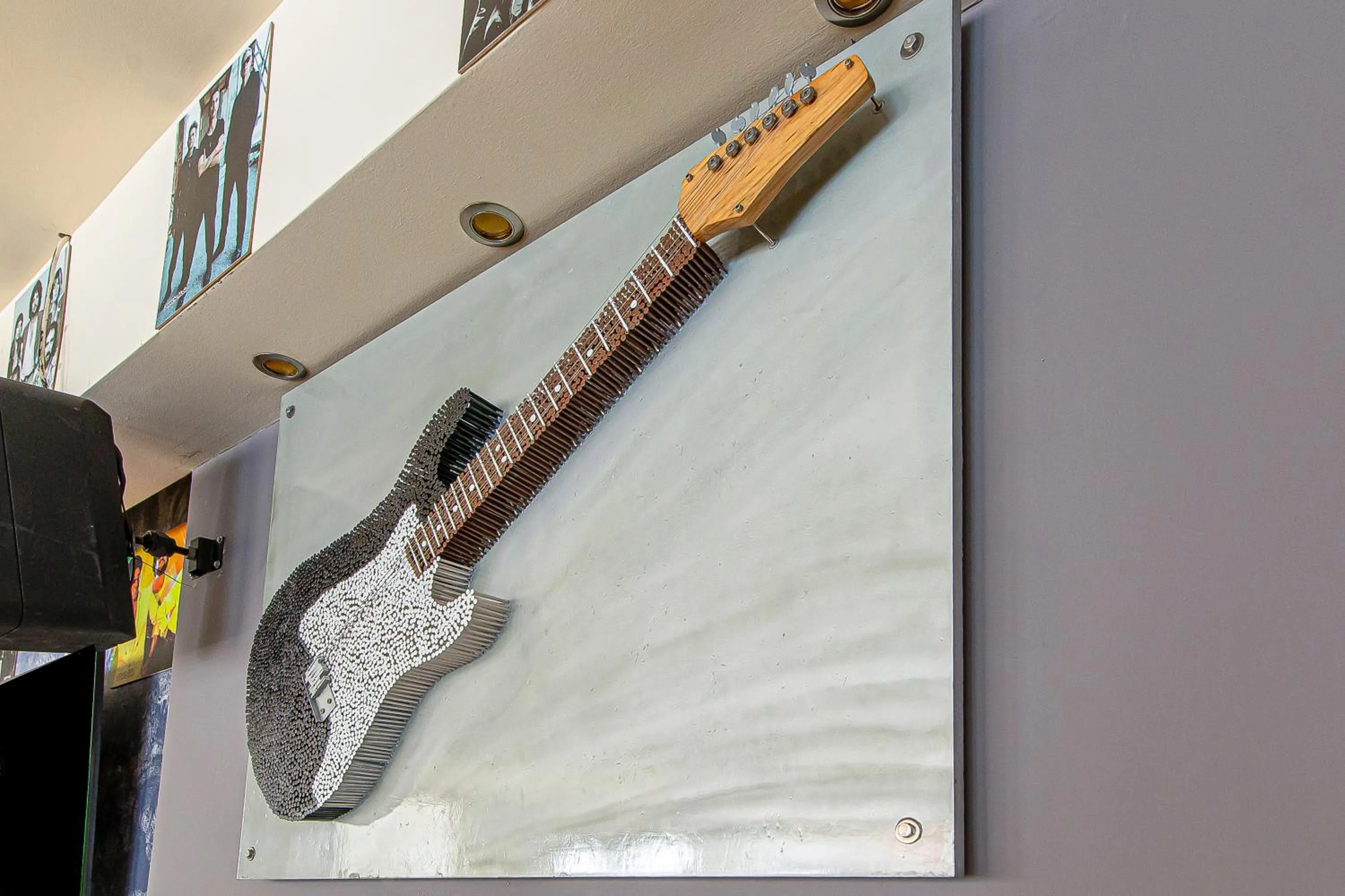 Decorative detail in Ilios Malia Hotel Resort