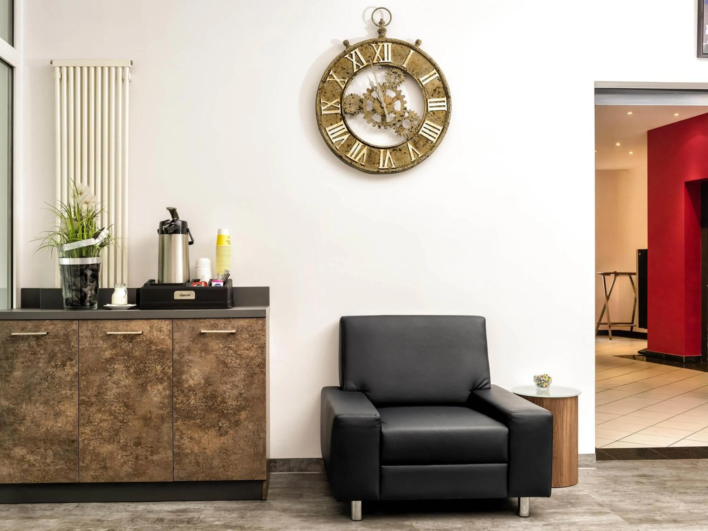 Property building in ibis Styles Hotel Gelsenkirchen