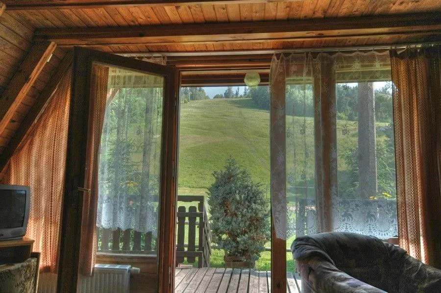 Day in Pod Starym Groniem