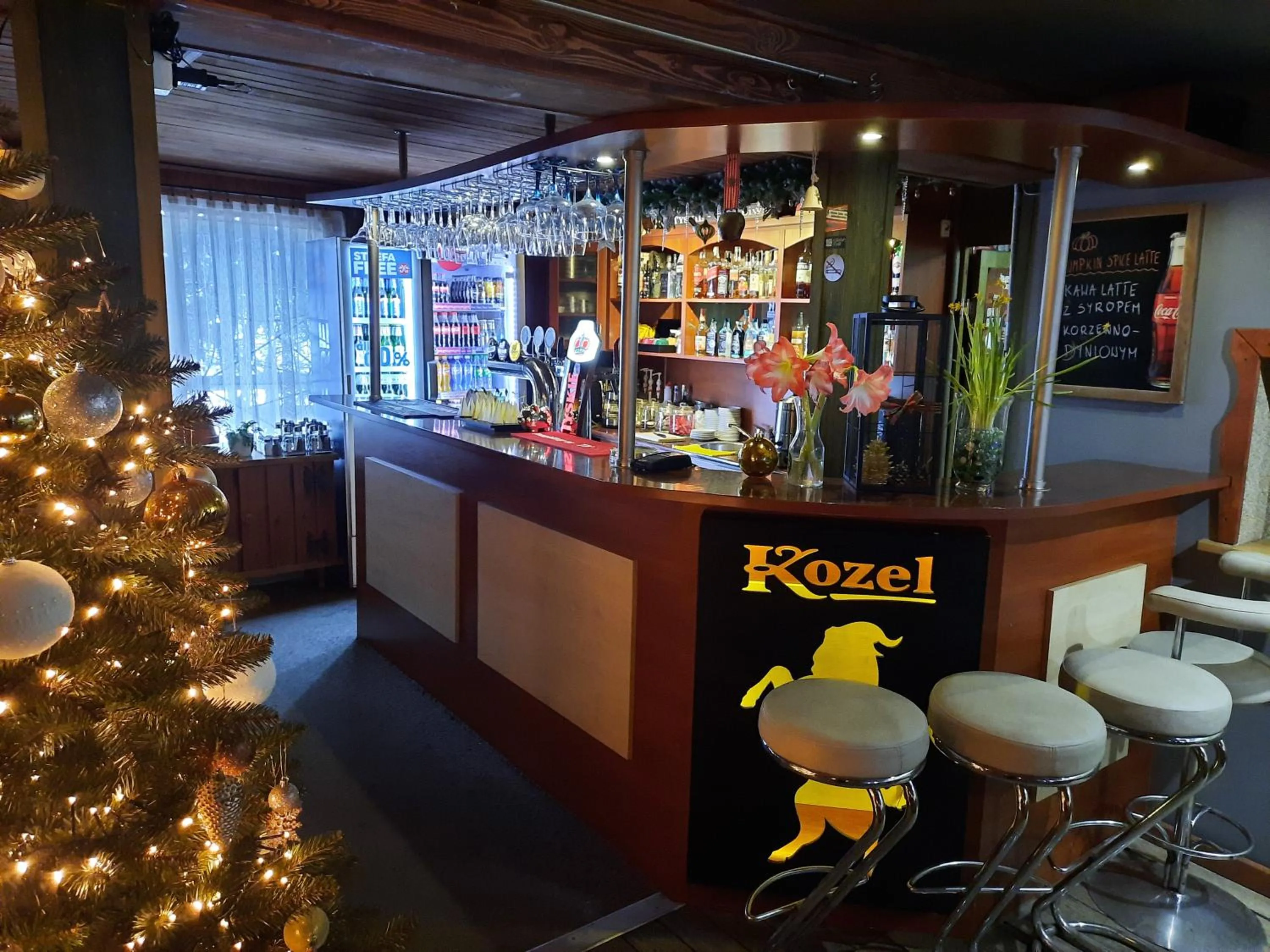 Restaurant/places to eat in Pod Starym Groniem