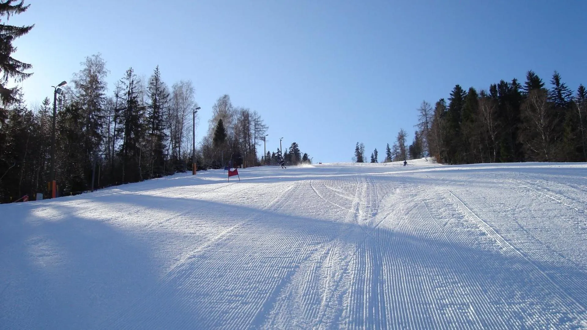 Day in Pod Starym Groniem