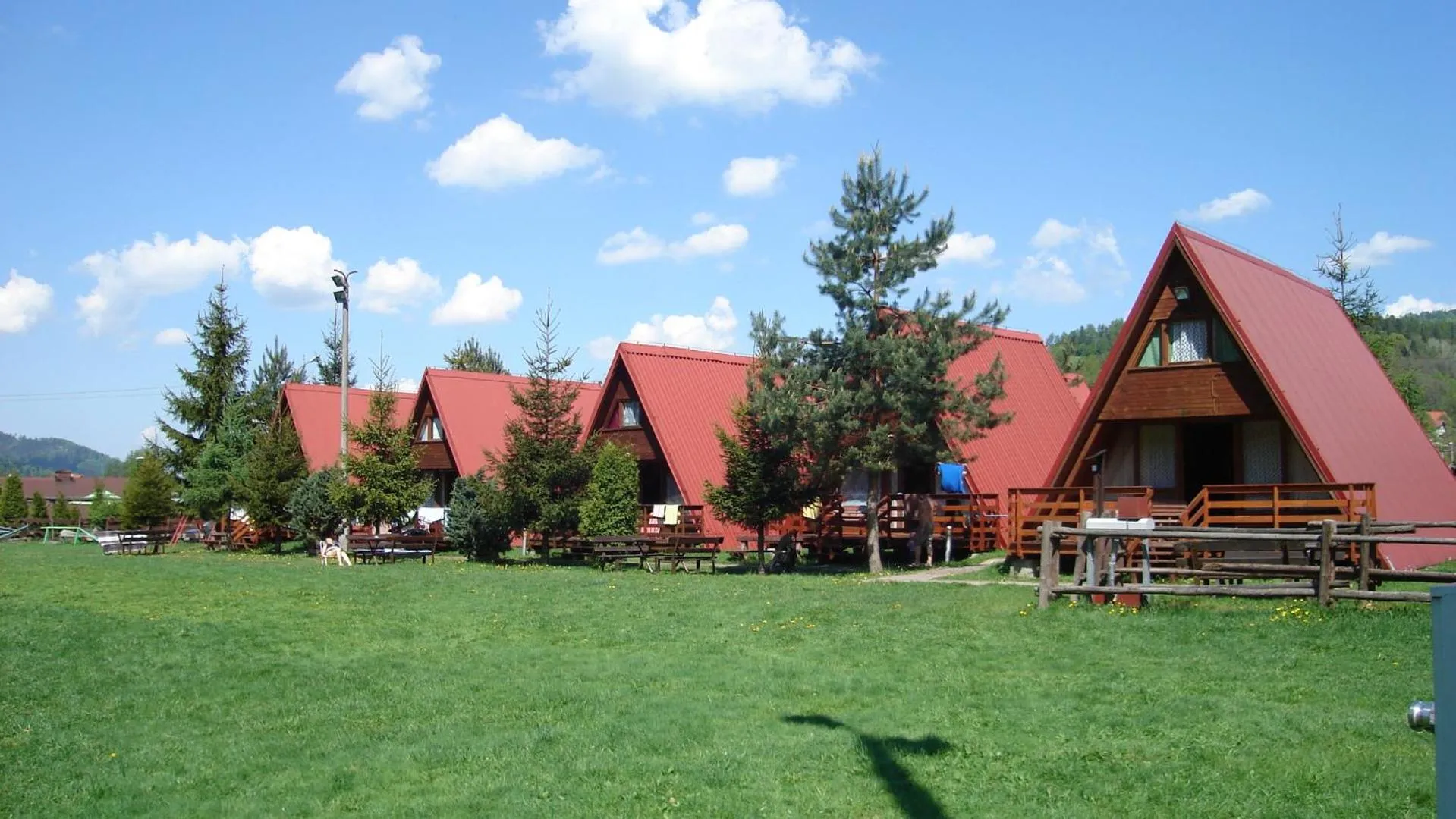 Property building in Pod Starym Groniem