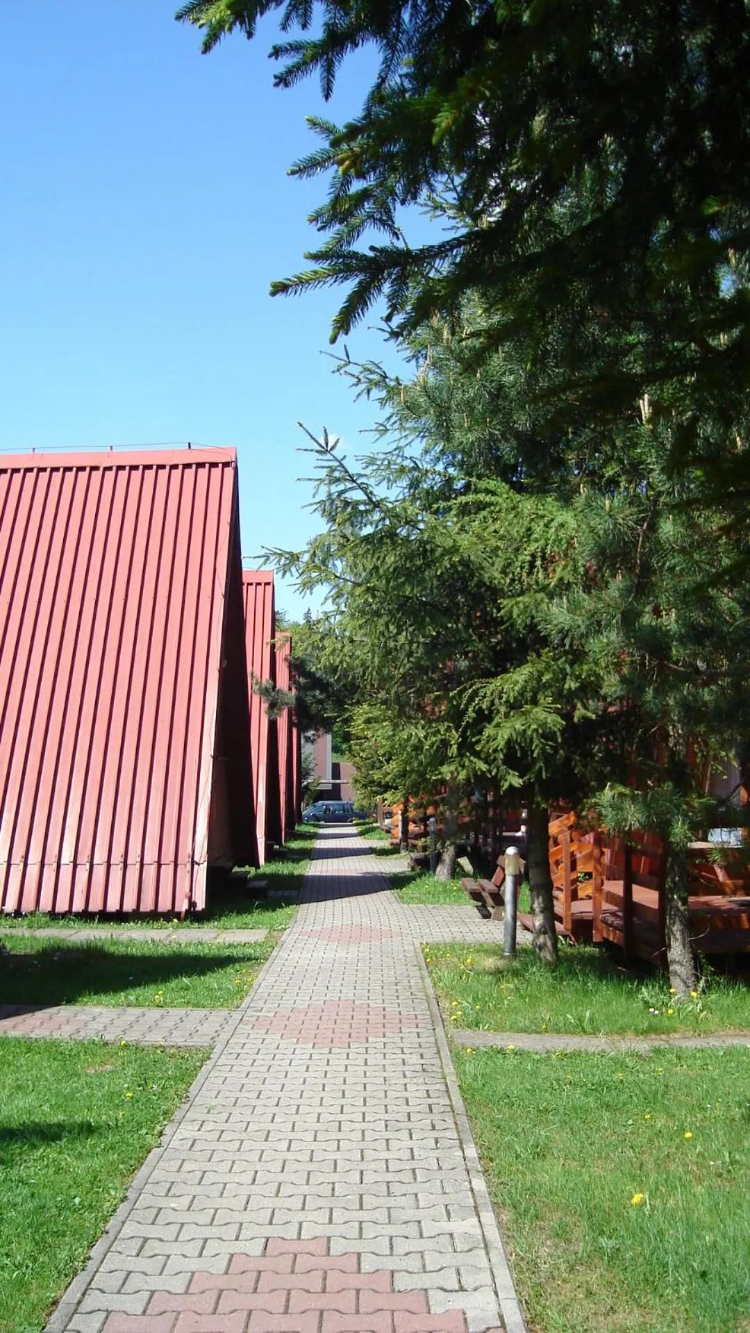 Day in Pod Starym Groniem