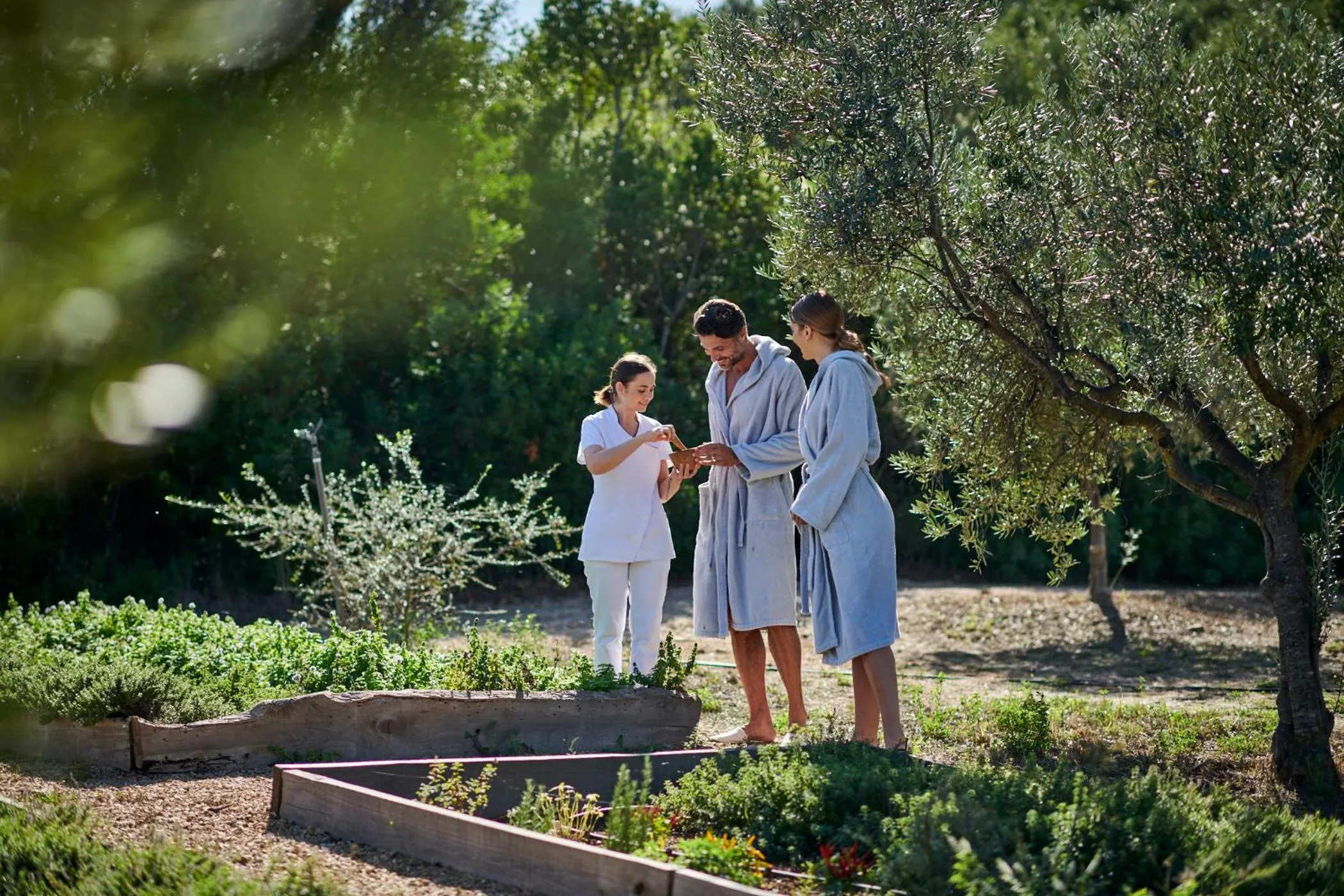 Spa and wellness centre/facilities in Cascioni Eco Retreat