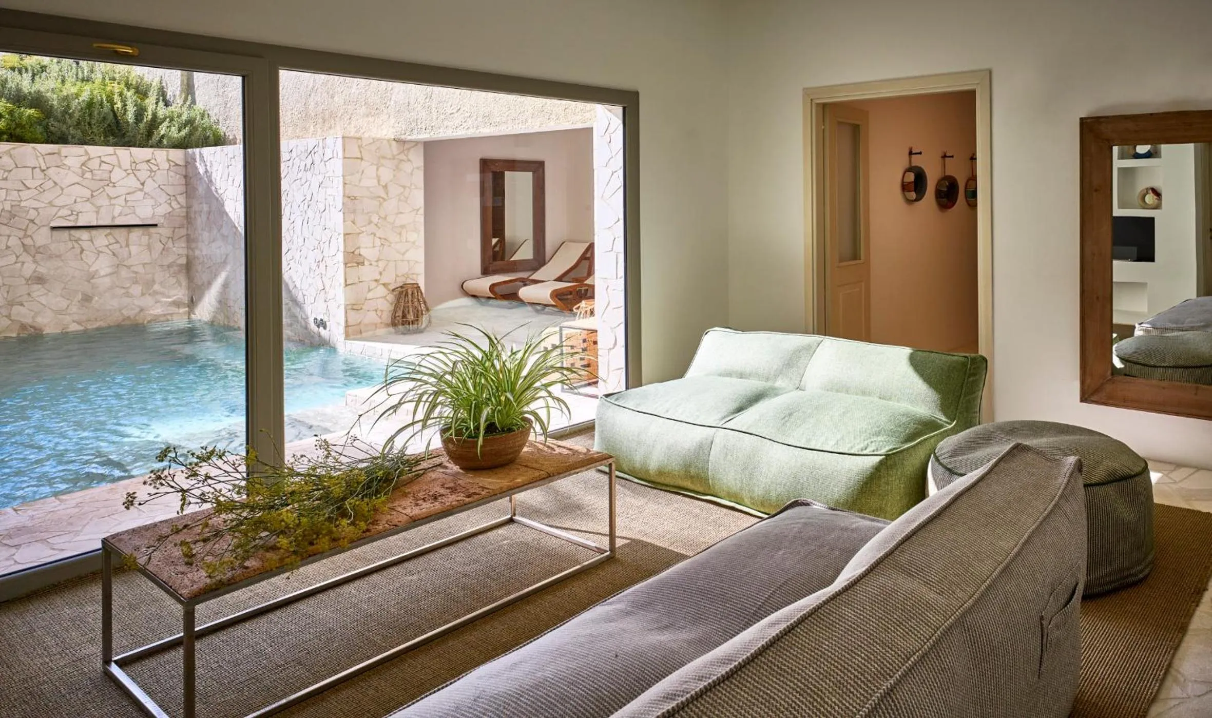 Spa and wellness centre/facilities in Cascioni Eco Retreat