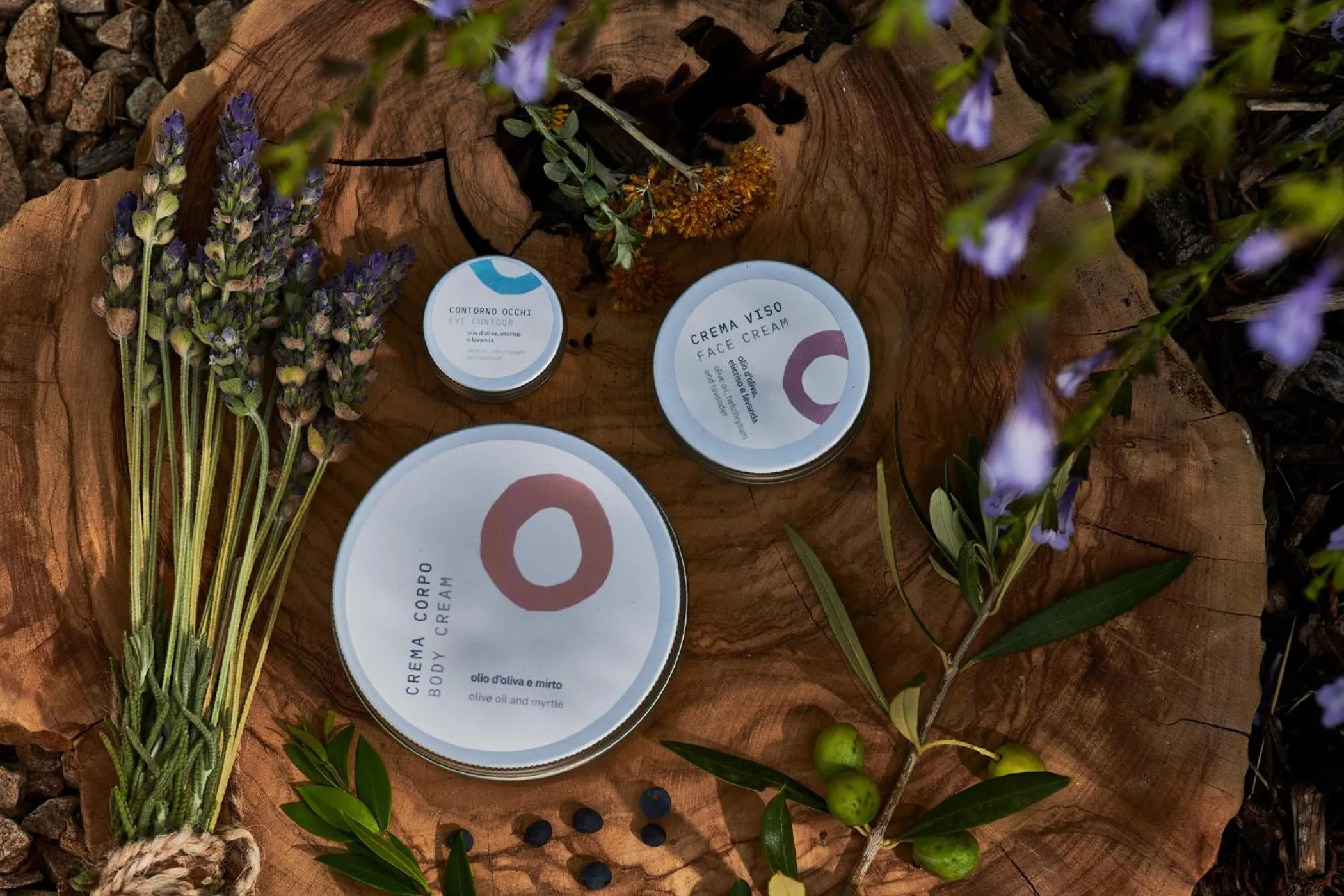 Spa and wellness centre/facilities in Cascioni Eco Retreat