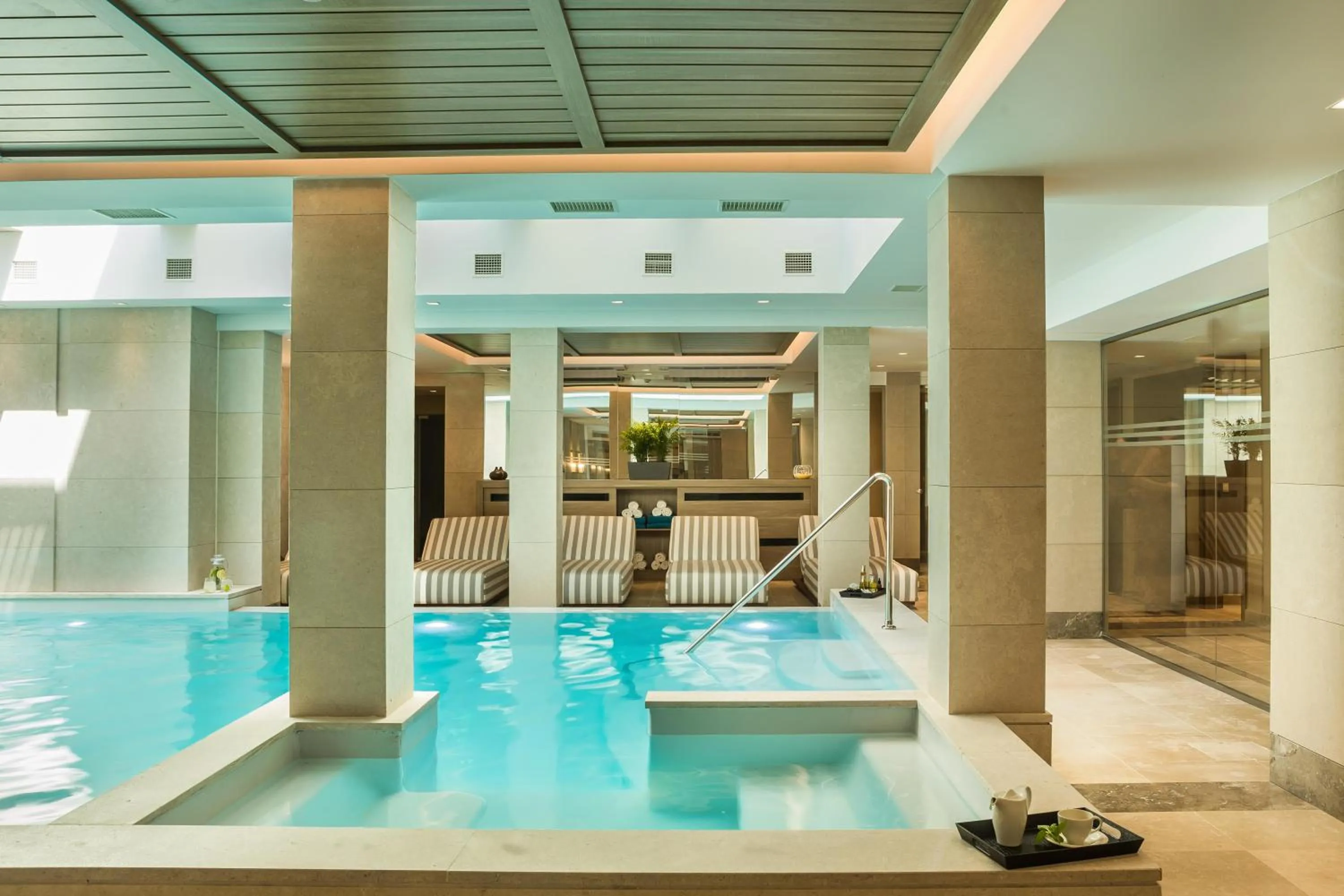 Spa and wellness centre/facilities in Electra Kefalonia Hotel & Spa