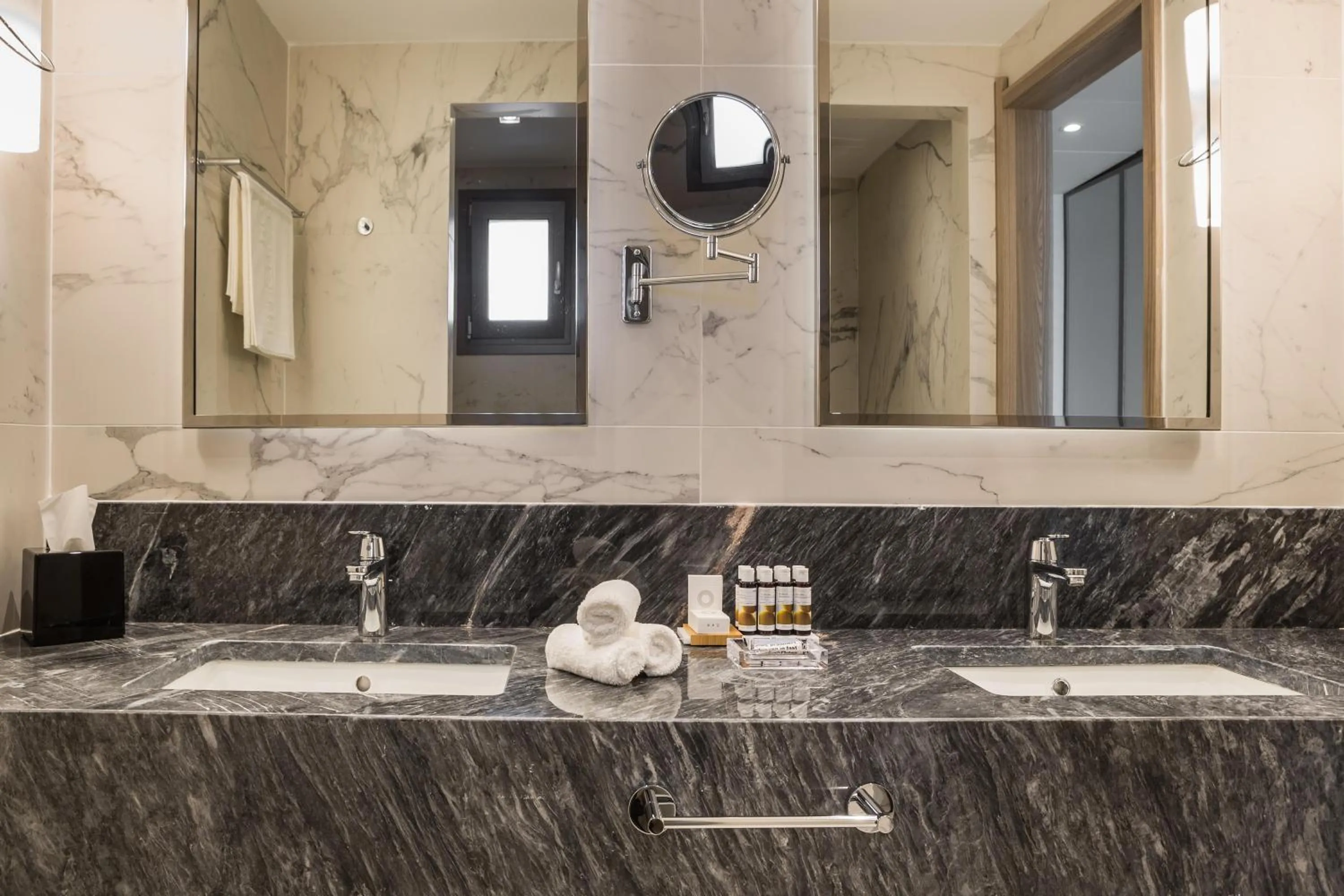 Bathroom in Electra Kefalonia Hotel & Spa