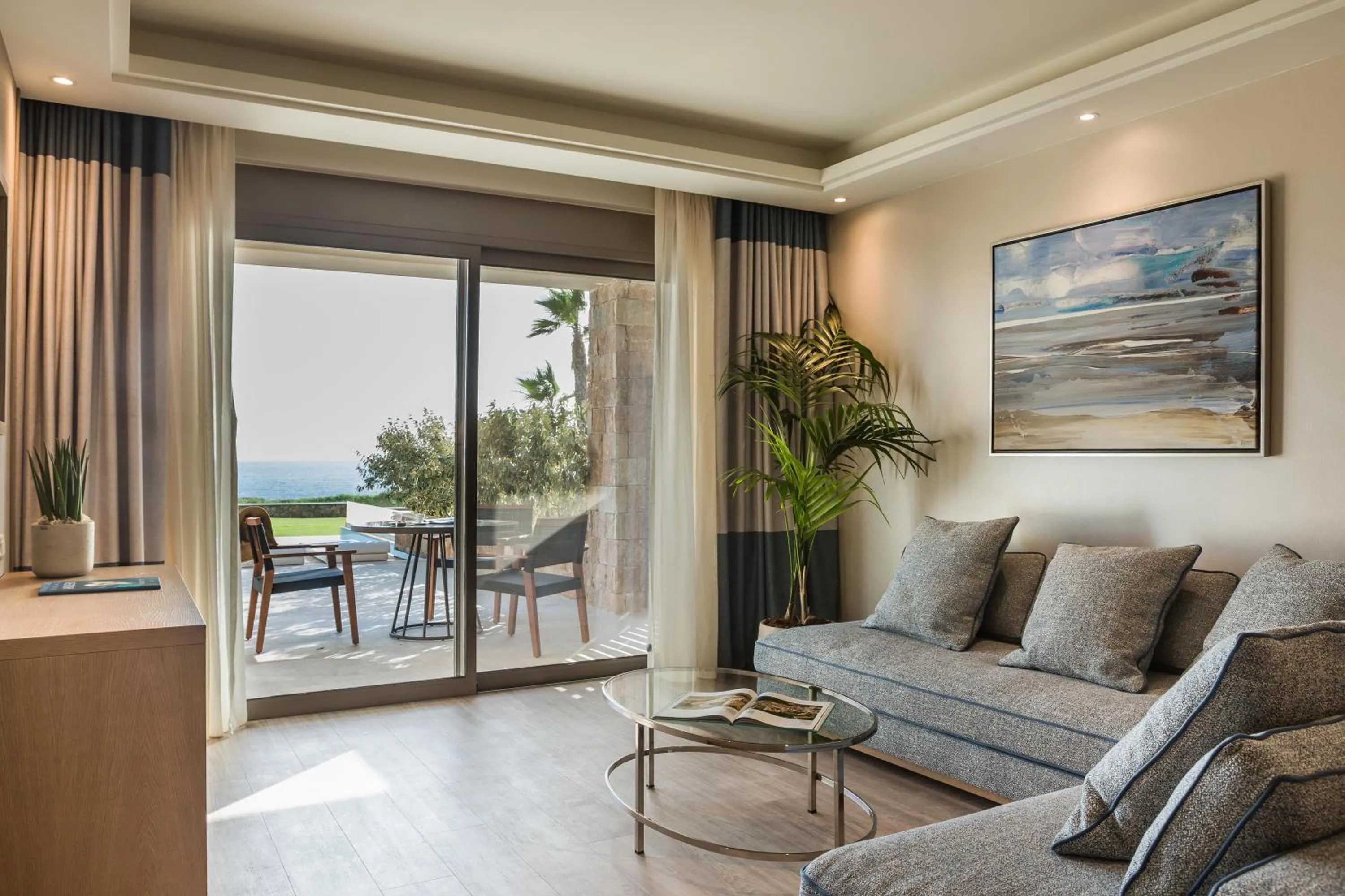 Photo of the whole room in Electra Kefalonia Hotel & Spa