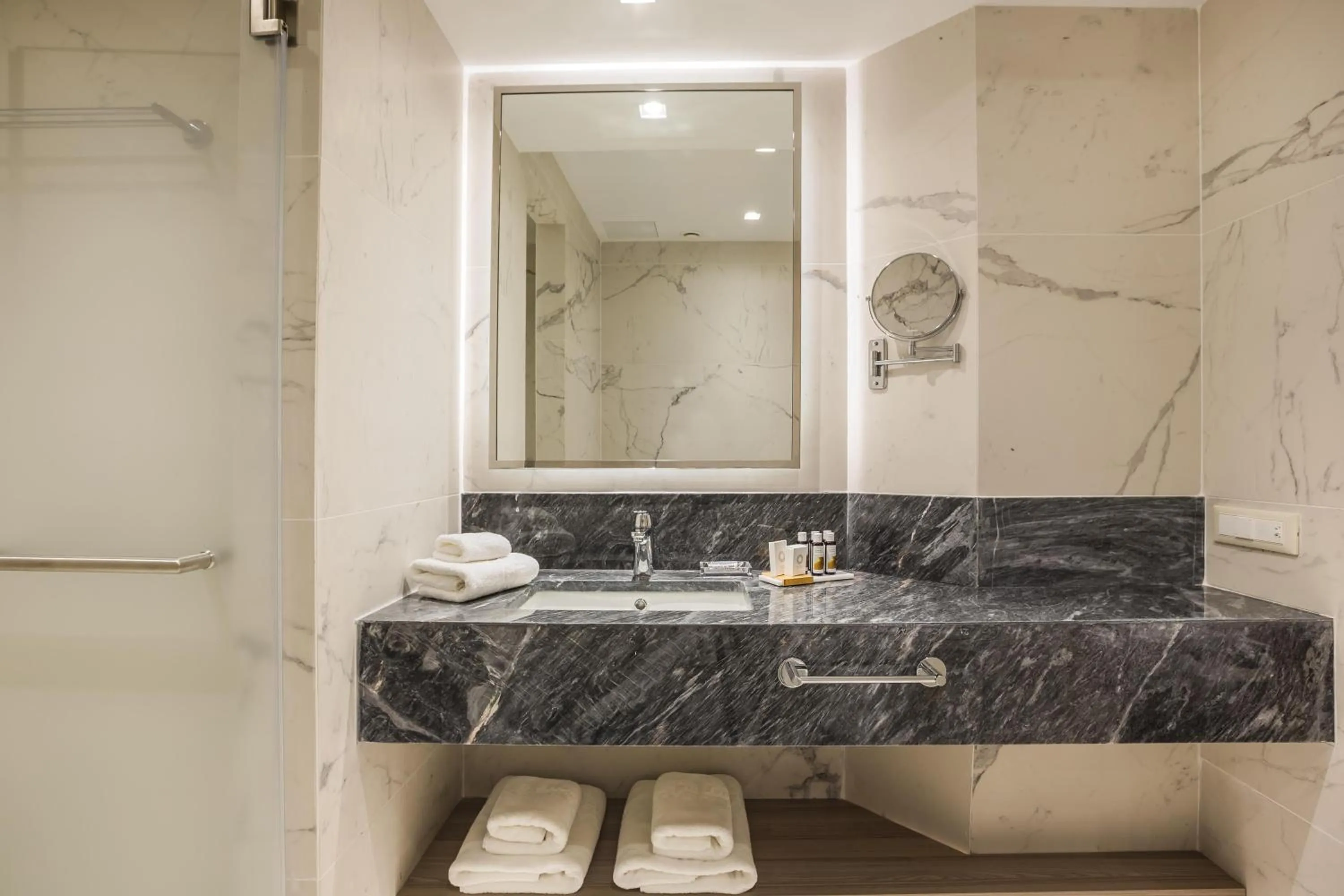 Bathroom in Electra Kefalonia Hotel & Spa