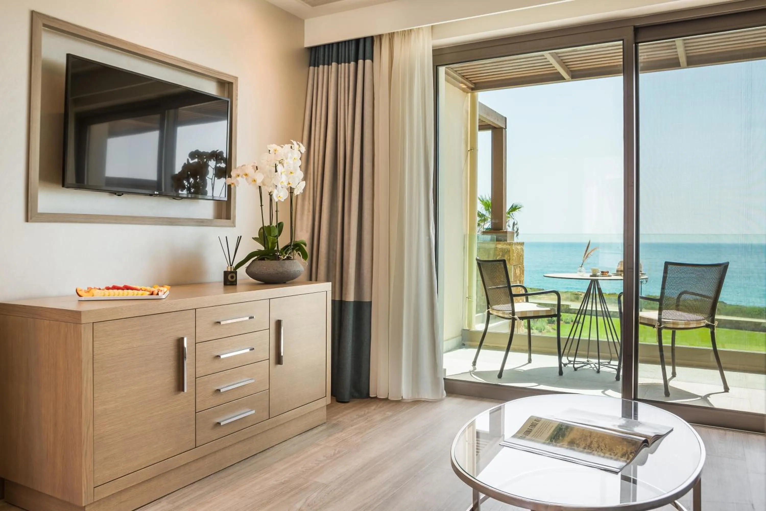 Bathroom in Electra Kefalonia Hotel & Spa