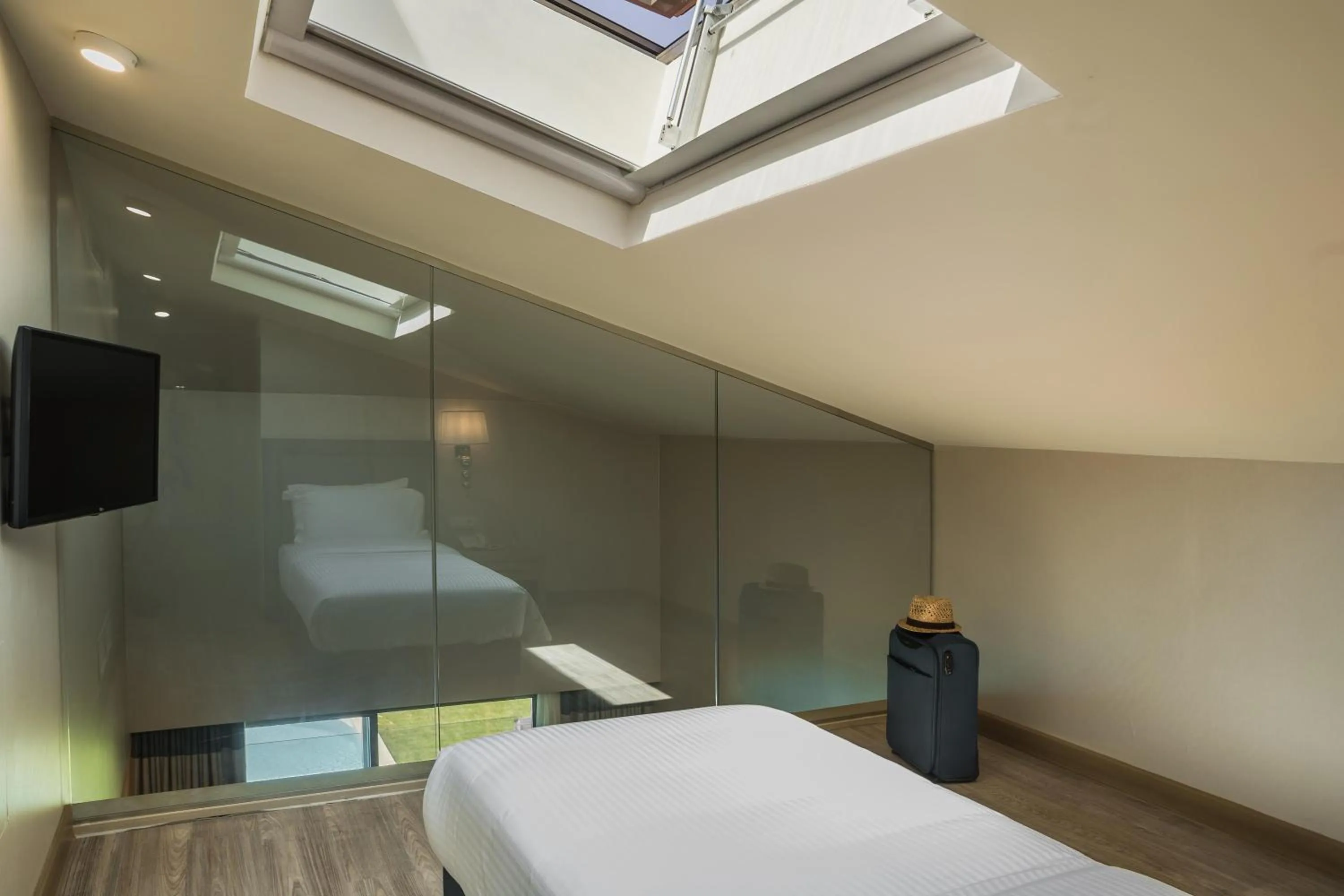 Photo of the whole room, Bed in Electra Kefalonia Hotel & Spa