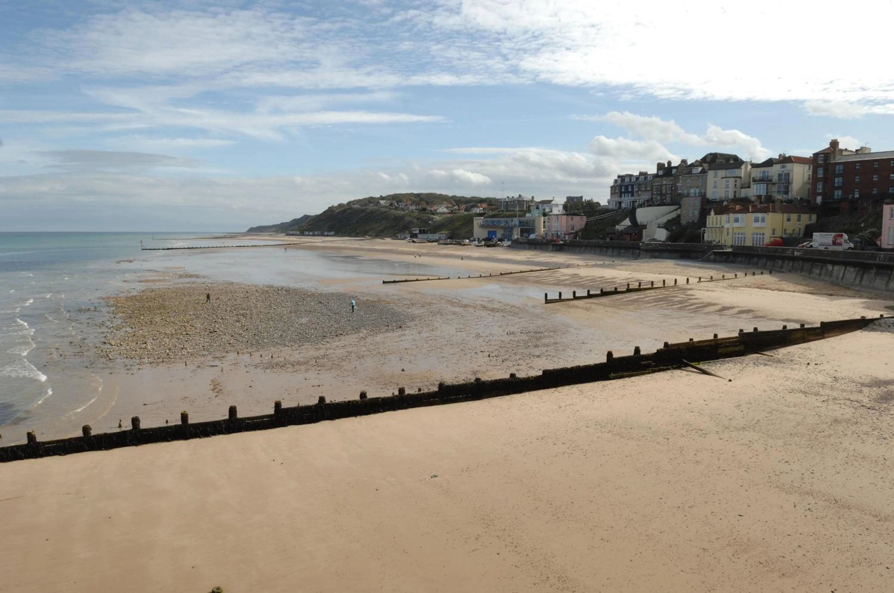 Beach in Hotel De Paris