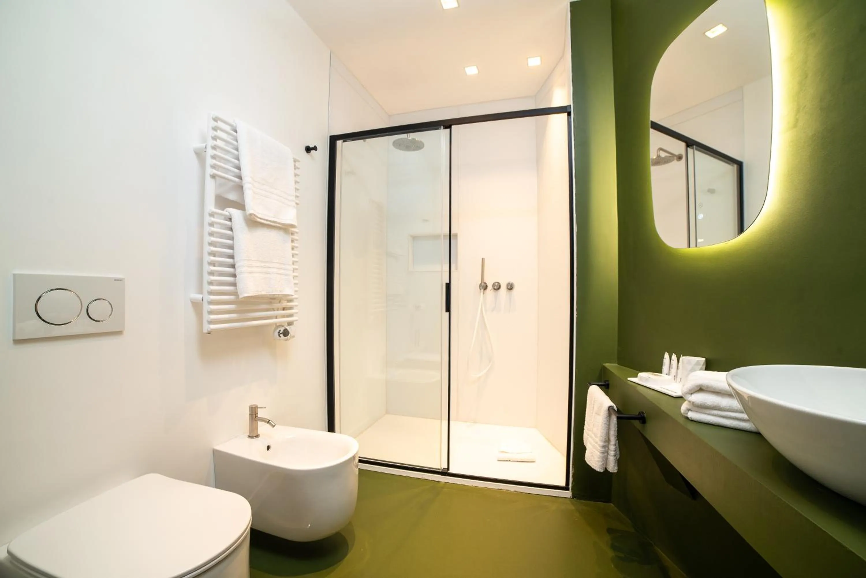 Bathroom in Youroom Boncompagni