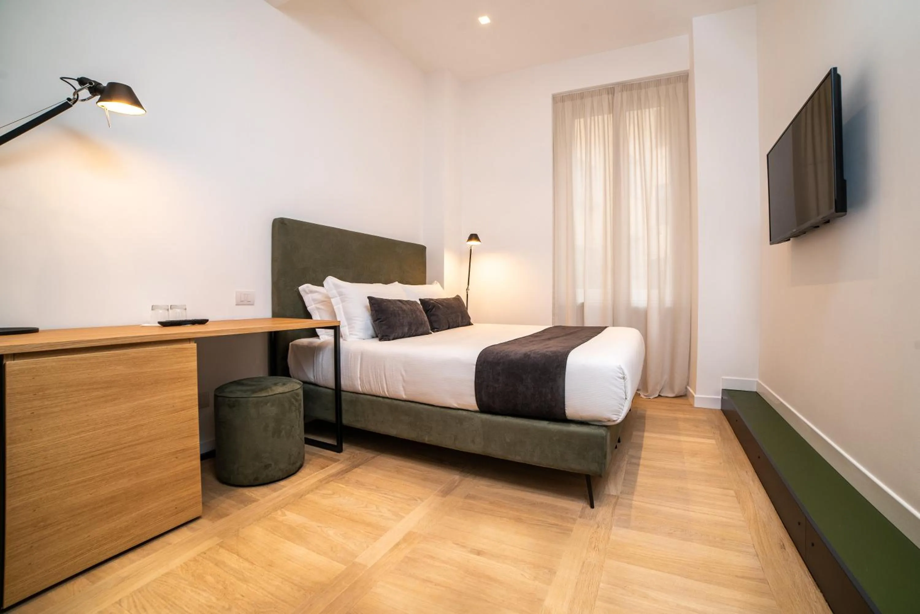 Bed in Youroom Boncompagni