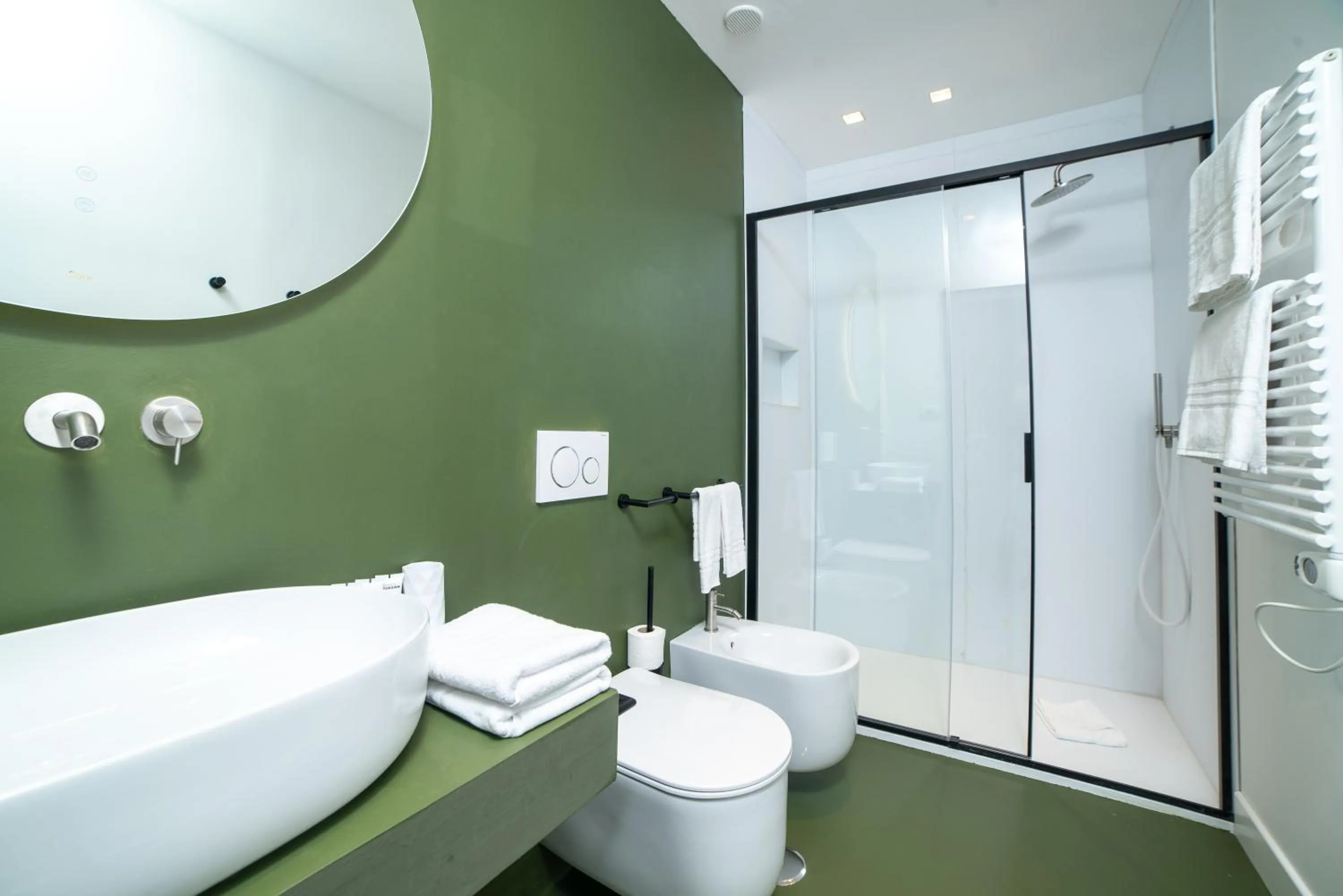 Bathroom in Youroom Boncompagni