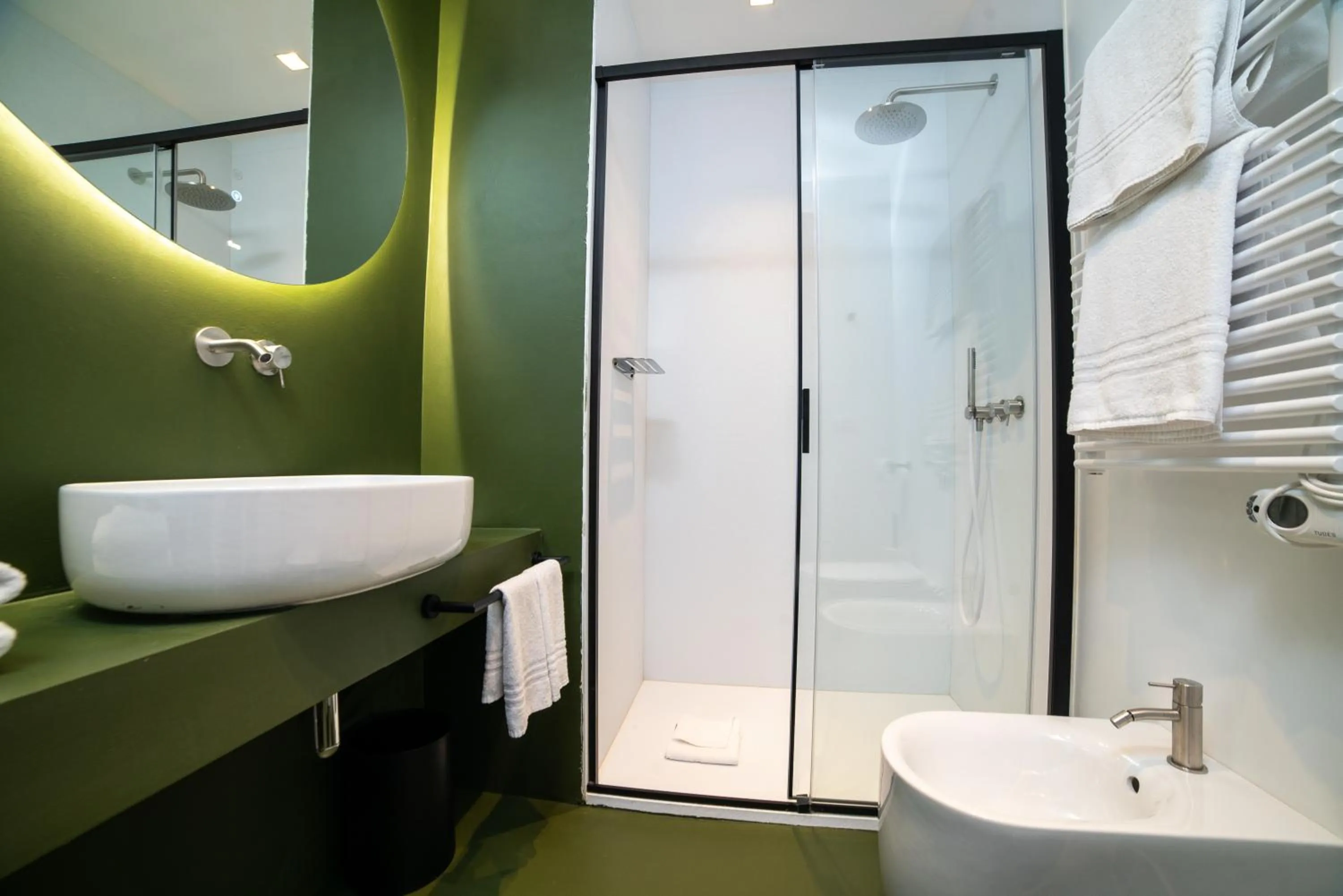 Bathroom in Youroom Boncompagni