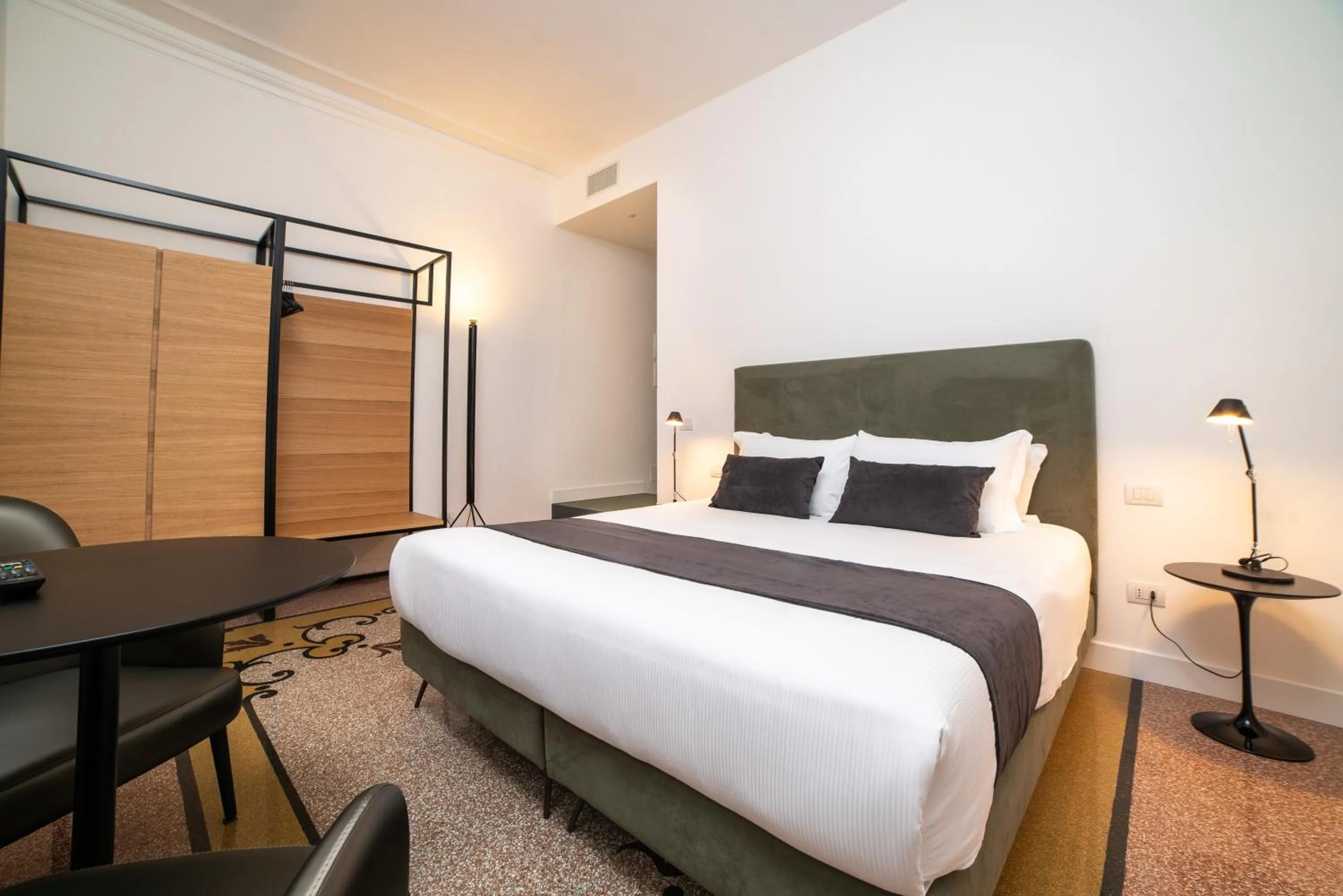 Bed in Youroom Boncompagni