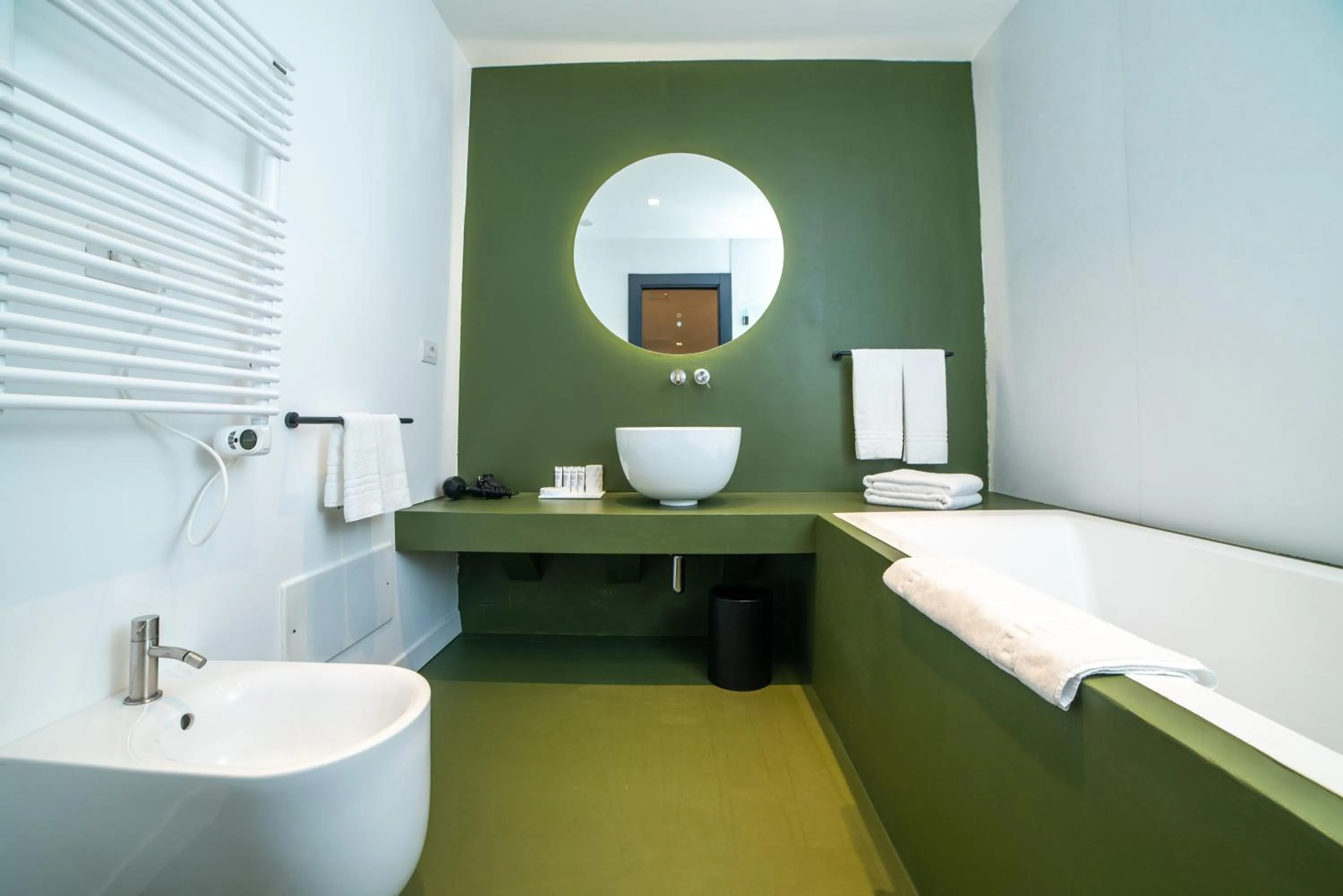 Bathroom in Youroom Boncompagni