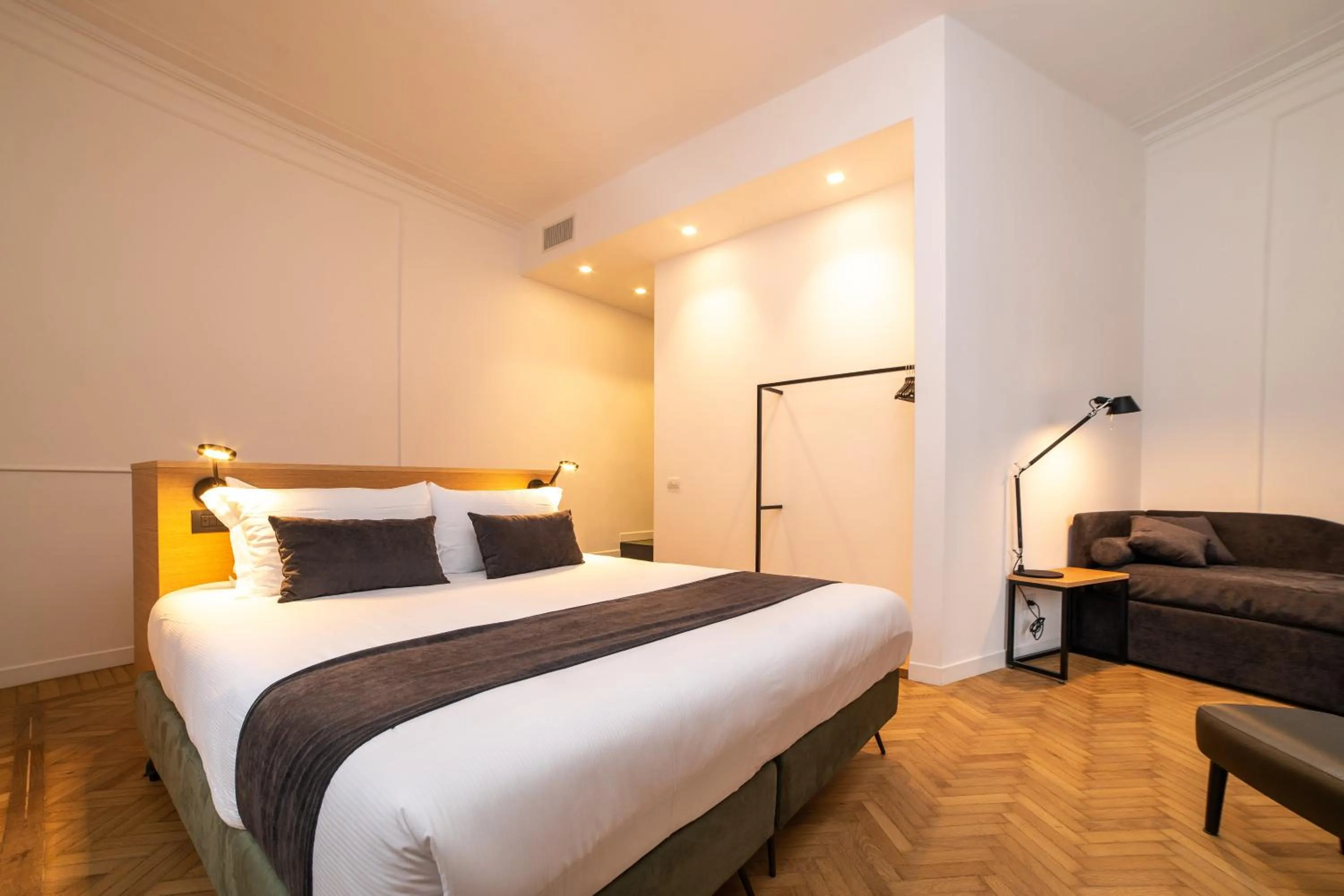 Bed in Youroom Boncompagni