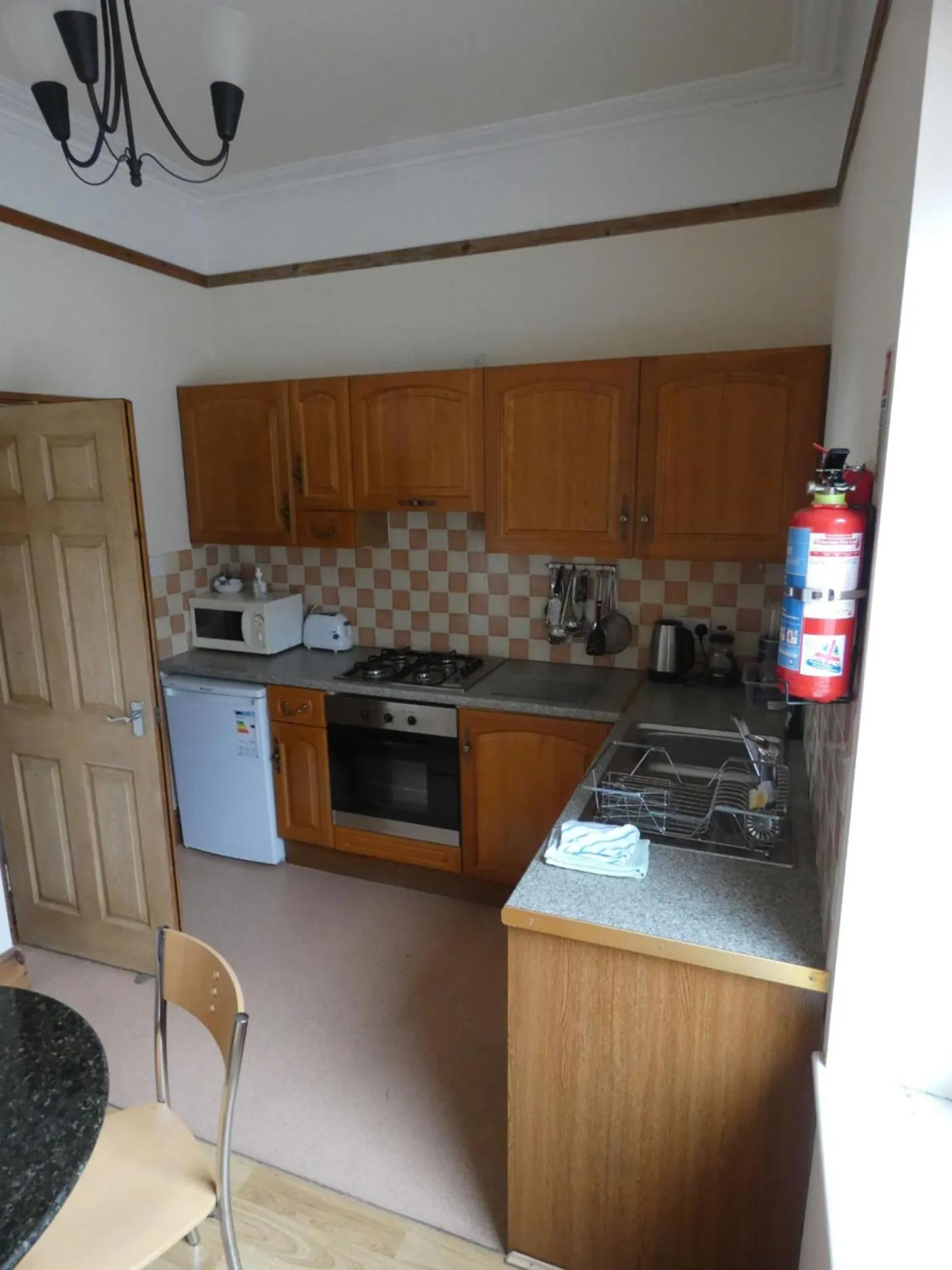 Hurst Dene Aparthotel