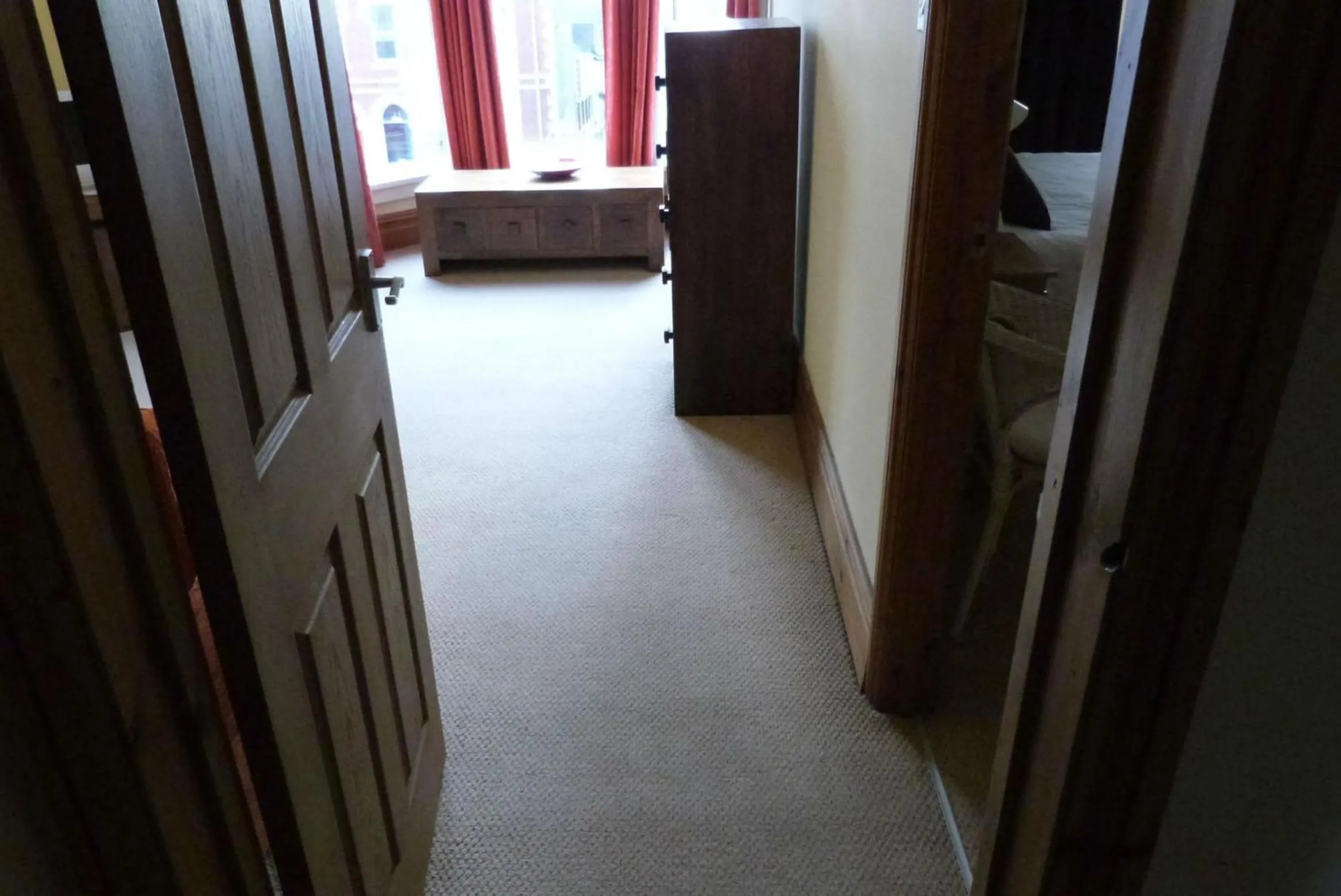 Day in Hurst Dene Aparthotel