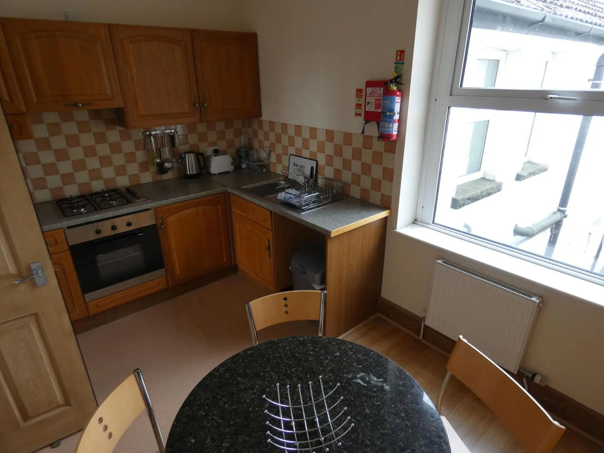 Hurst Dene Aparthotel