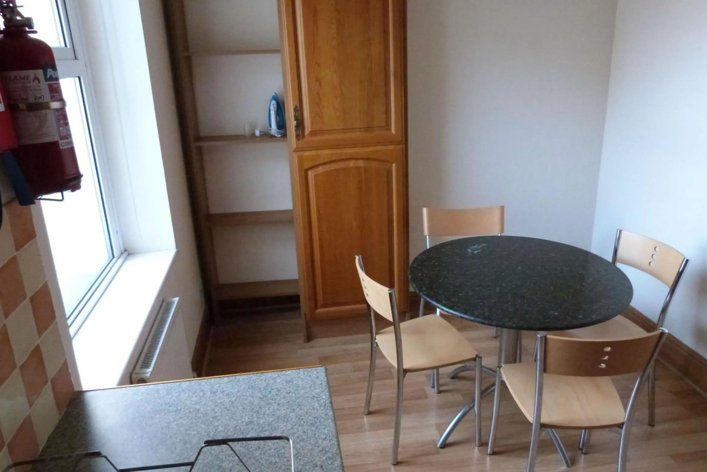 Day in Hurst Dene Aparthotel