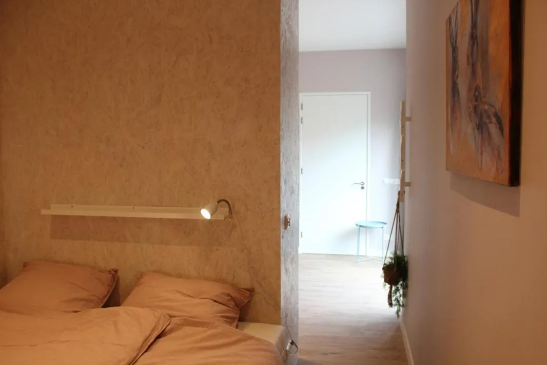 Bed in Veldzicht Metslawier