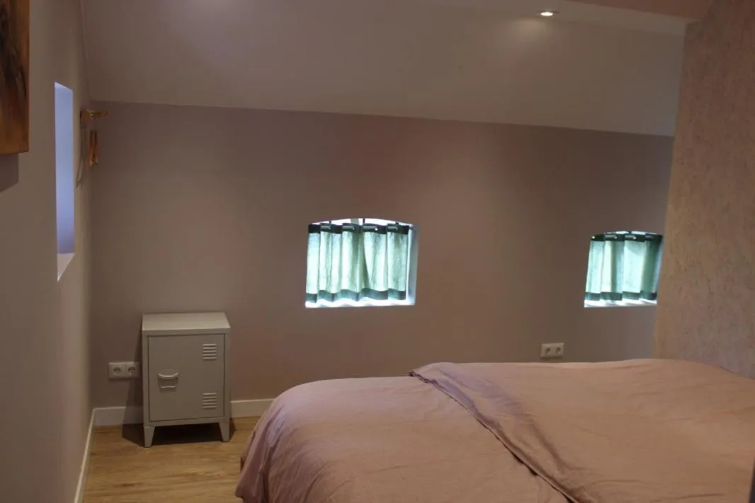 Bed in Veldzicht Metslawier