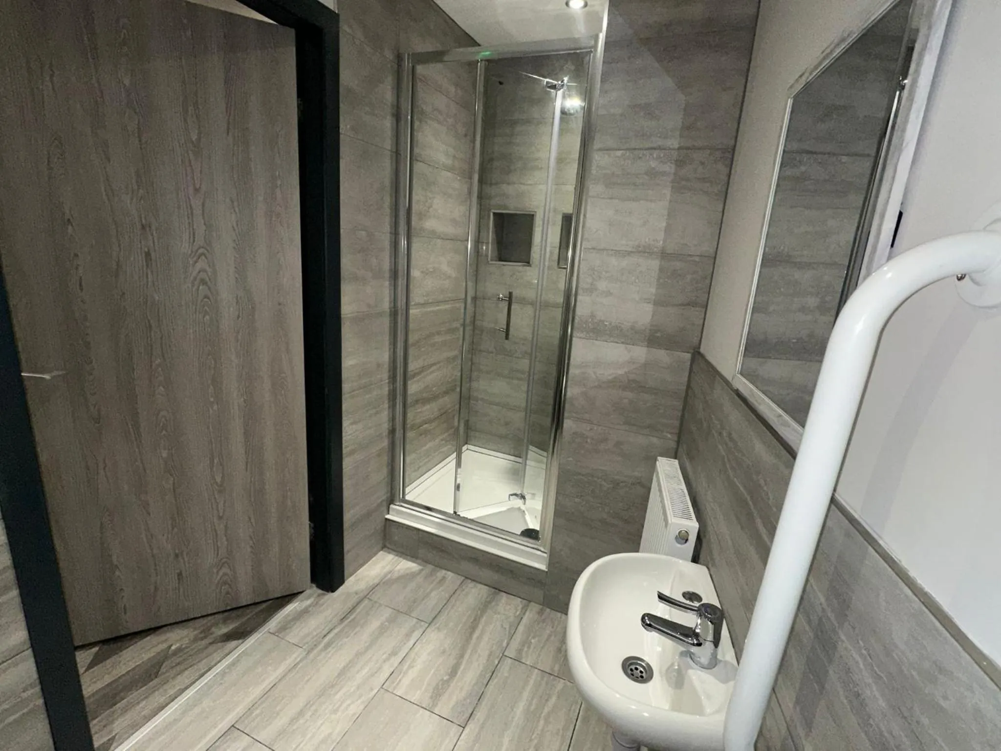 Bathroom in 6Adelphi