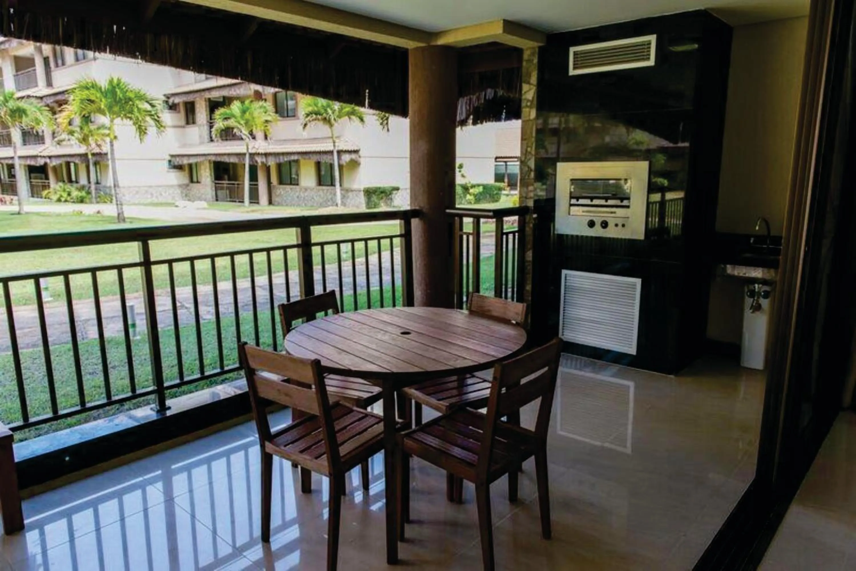 Balcony/Terrace in Manhattan Beach Riviera