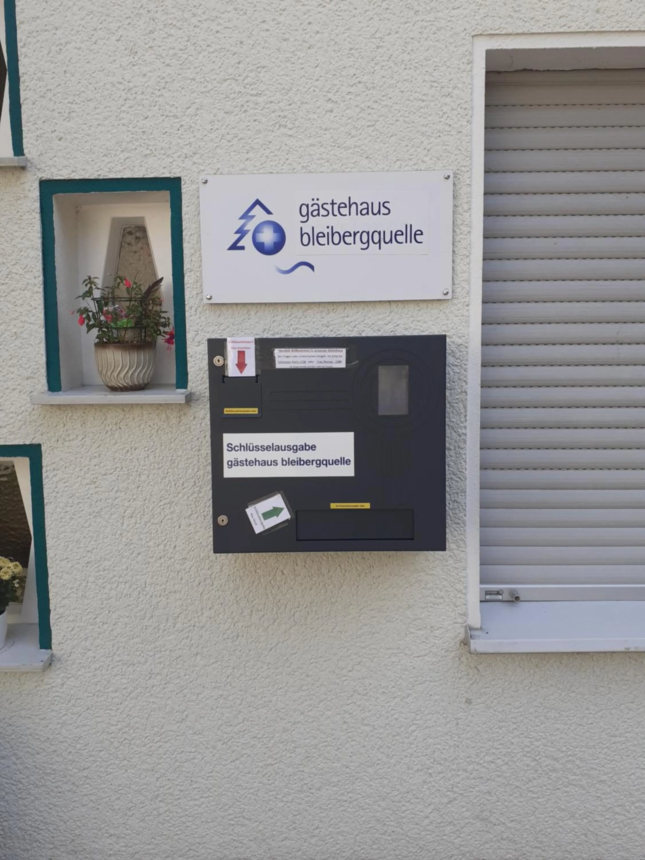 Gästehaus Bleibergquelle
