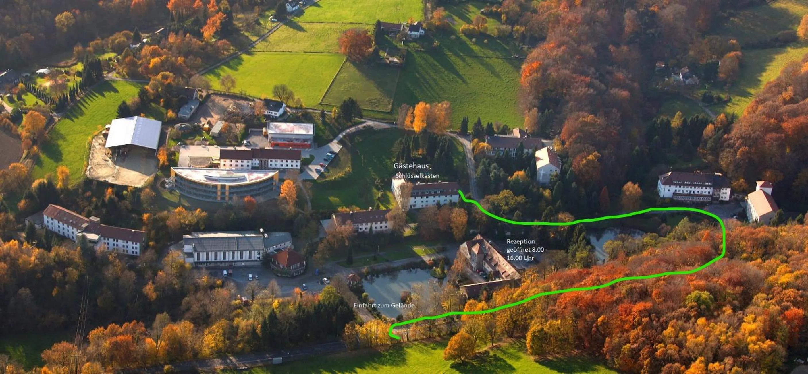 Gästehaus Bleibergquelle