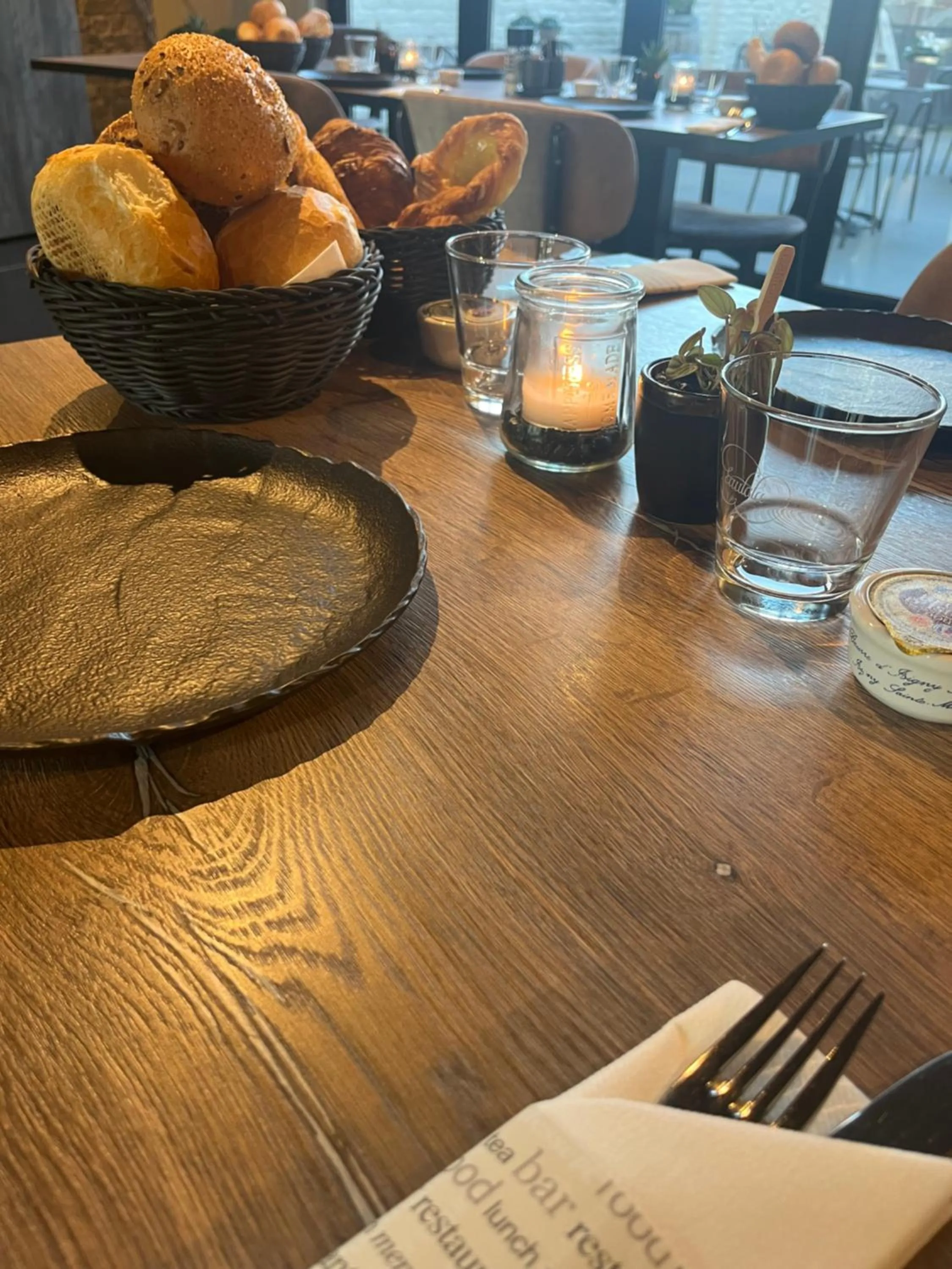 Restaurant/places to eat in ‘t Ponton