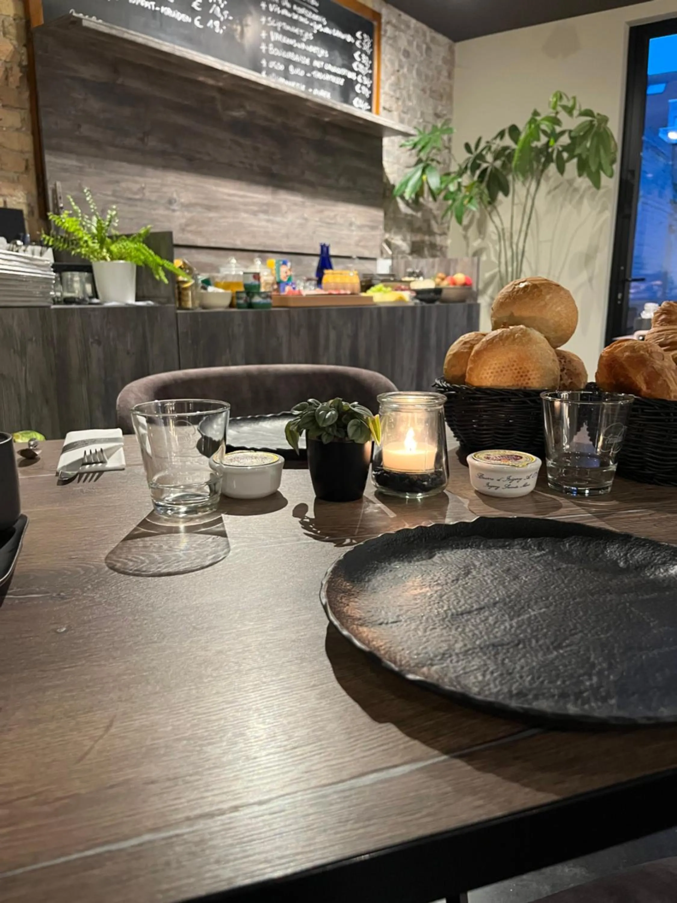 Restaurant/places to eat in ‘t Ponton